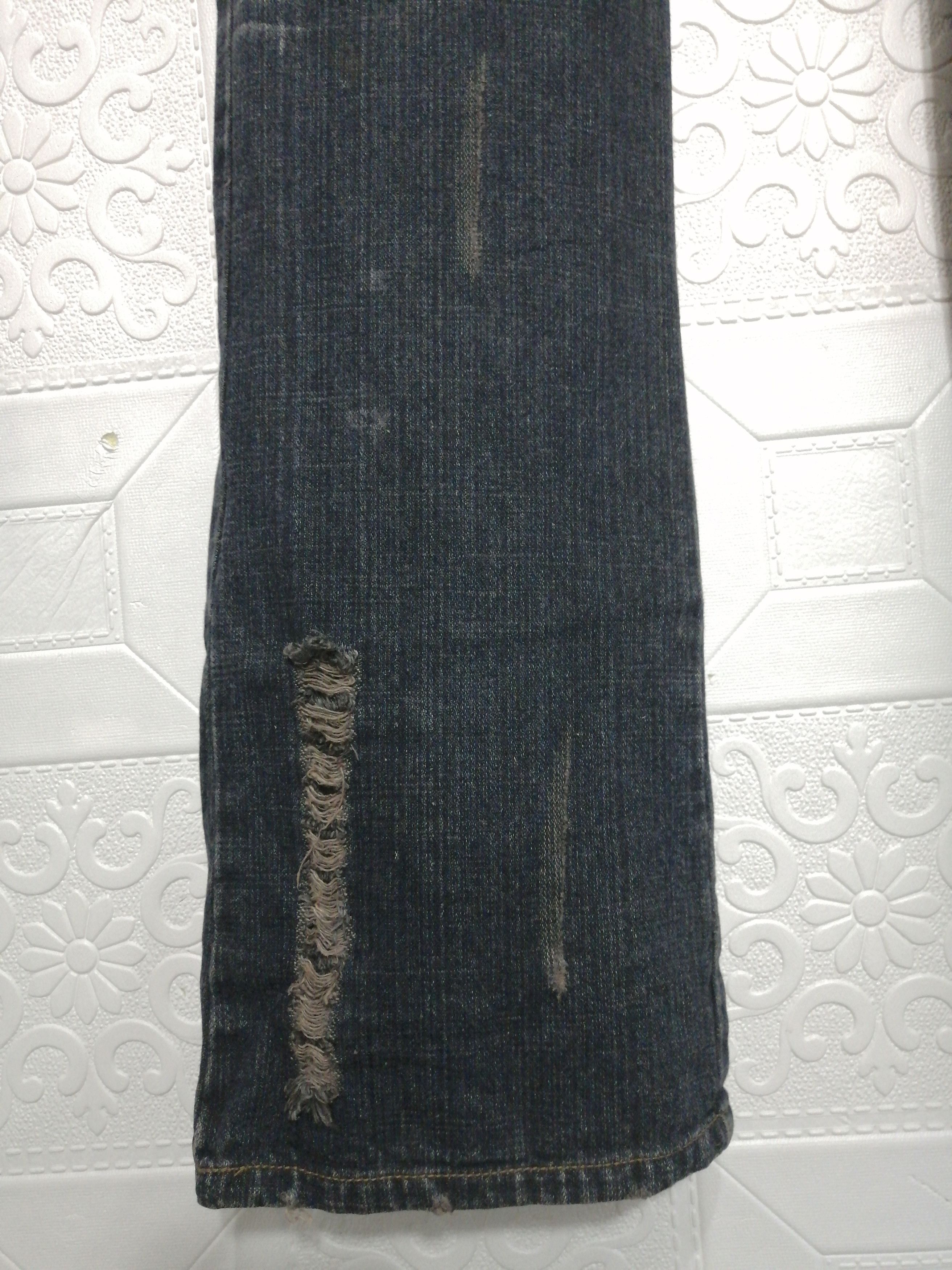 Other Solberry Orientalism Multipocket Distressed Jeans Size US 34 / EU 50 - 5 Thumbnail