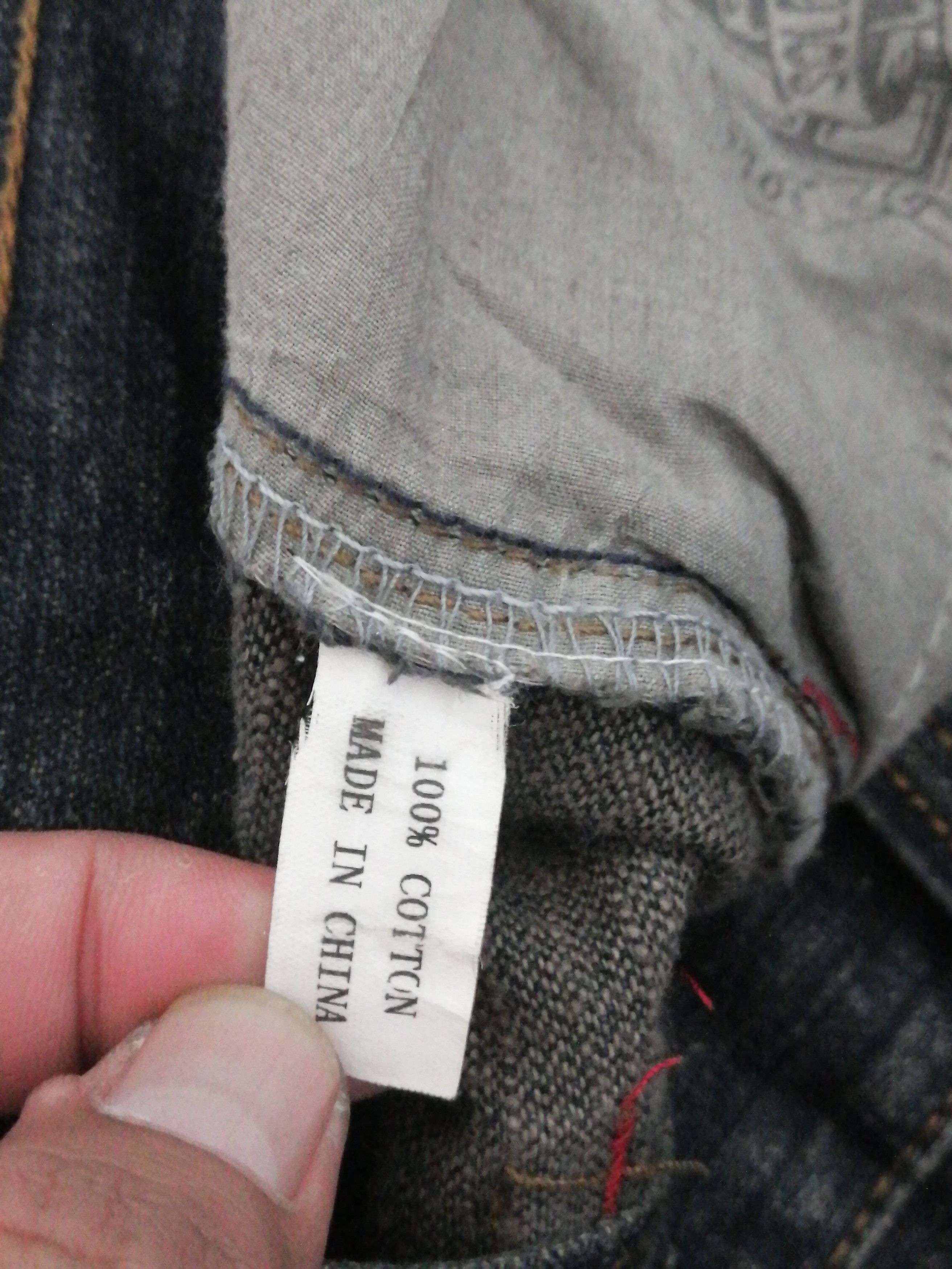 Other Solberry Orientalism Multipocket Distressed Jeans Size US 34 / EU 50 - 15 Thumbnail