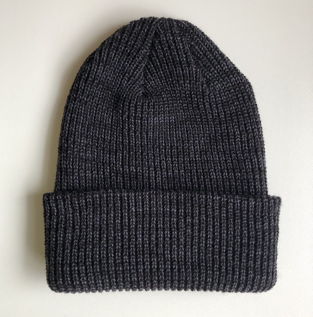 Supreme SUPREME Twisted Beanie CHARCOAL Size ONE SIZE - 2 Thumbnail