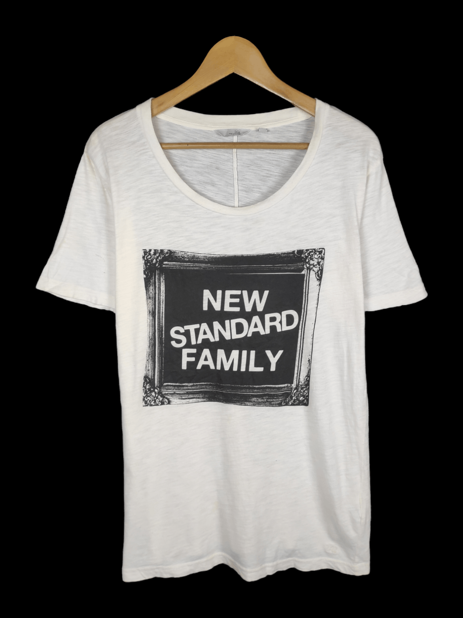 Japanese Brand Vintage Undercover x Uniqlo Standard Family Shirt Size US M / EU 48-50 / 2 - 1 Thumbnail