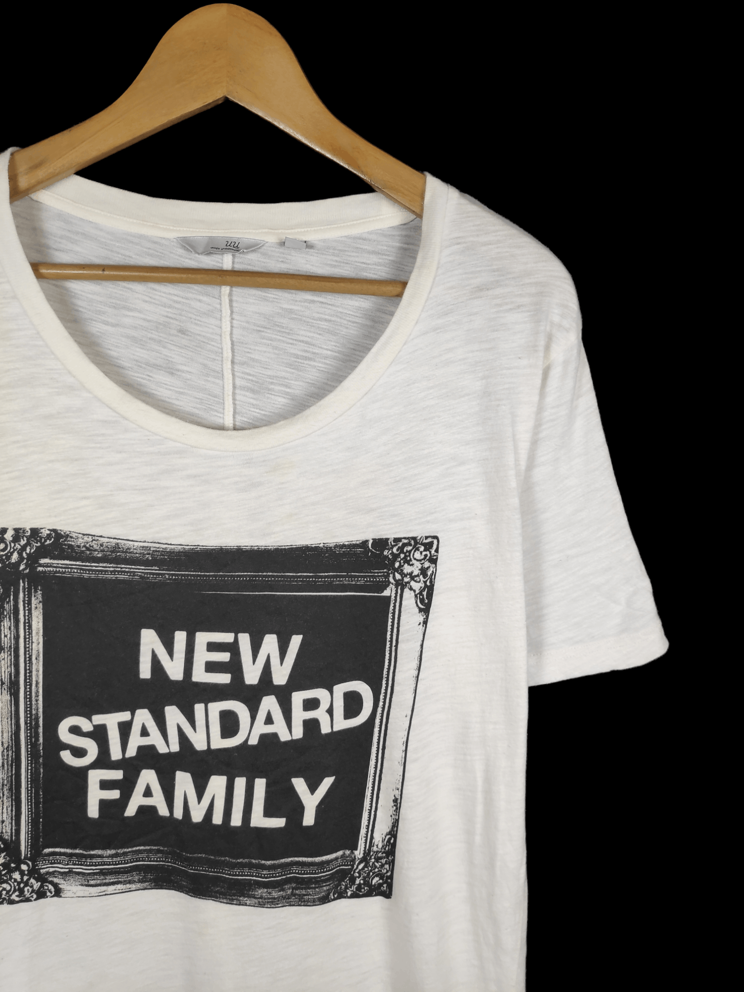 Japanese Brand Vintage Undercover x Uniqlo Standard Family Shirt Size US M / EU 48-50 / 2 - 2 Thumbnail