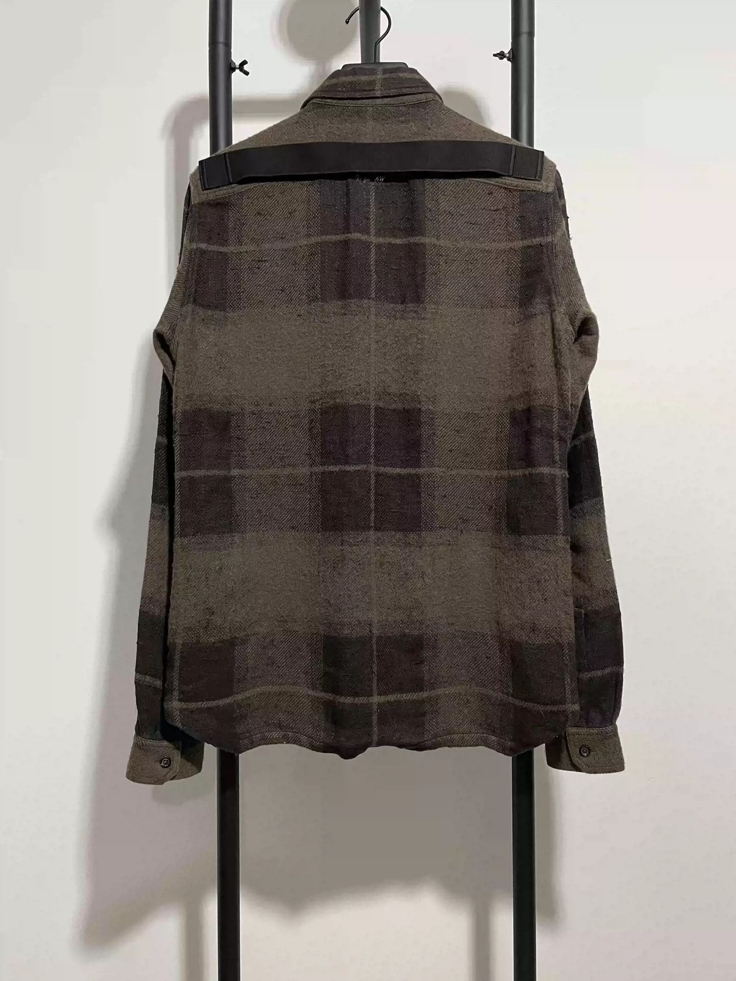 Rick Owens Rick Owens jacket Size US S / EU 44-46 / 1 - 2 Thumbnail