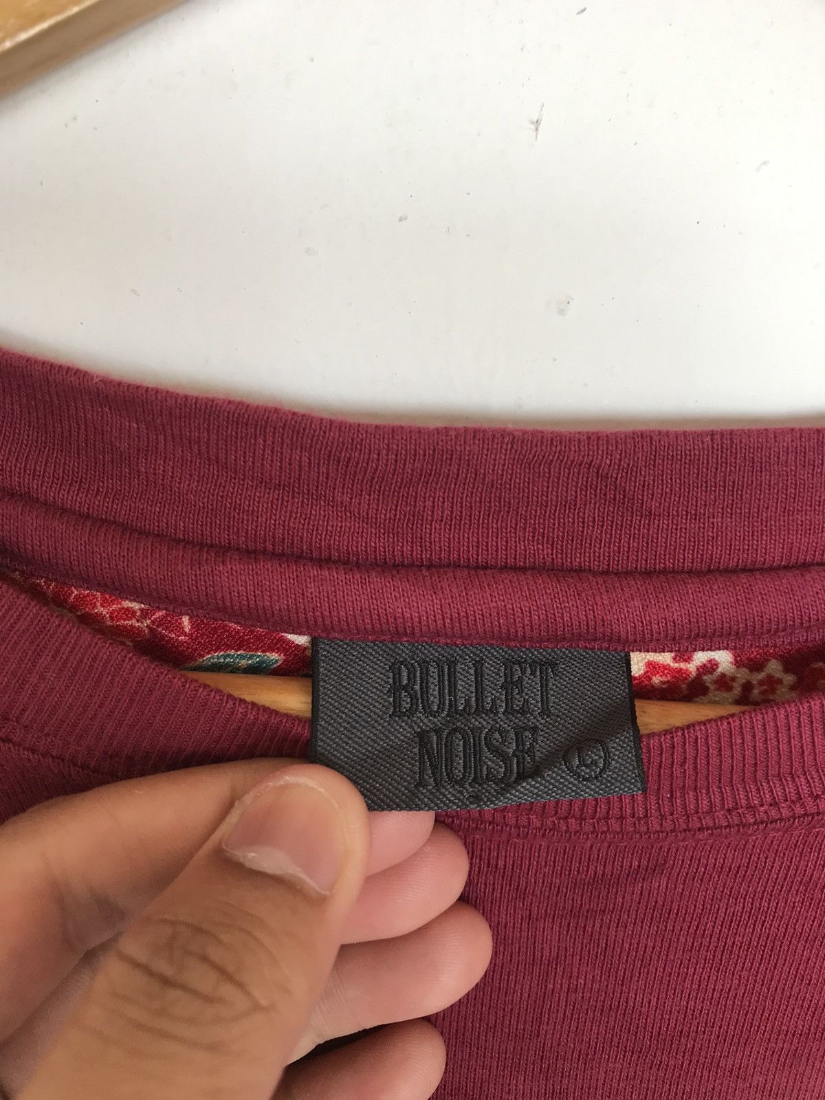 Japanese Brand Vintage bullet noise sexy girl long sleeve tshirt Size US S / EU 44-46 / 1 - 3 Thumbnail