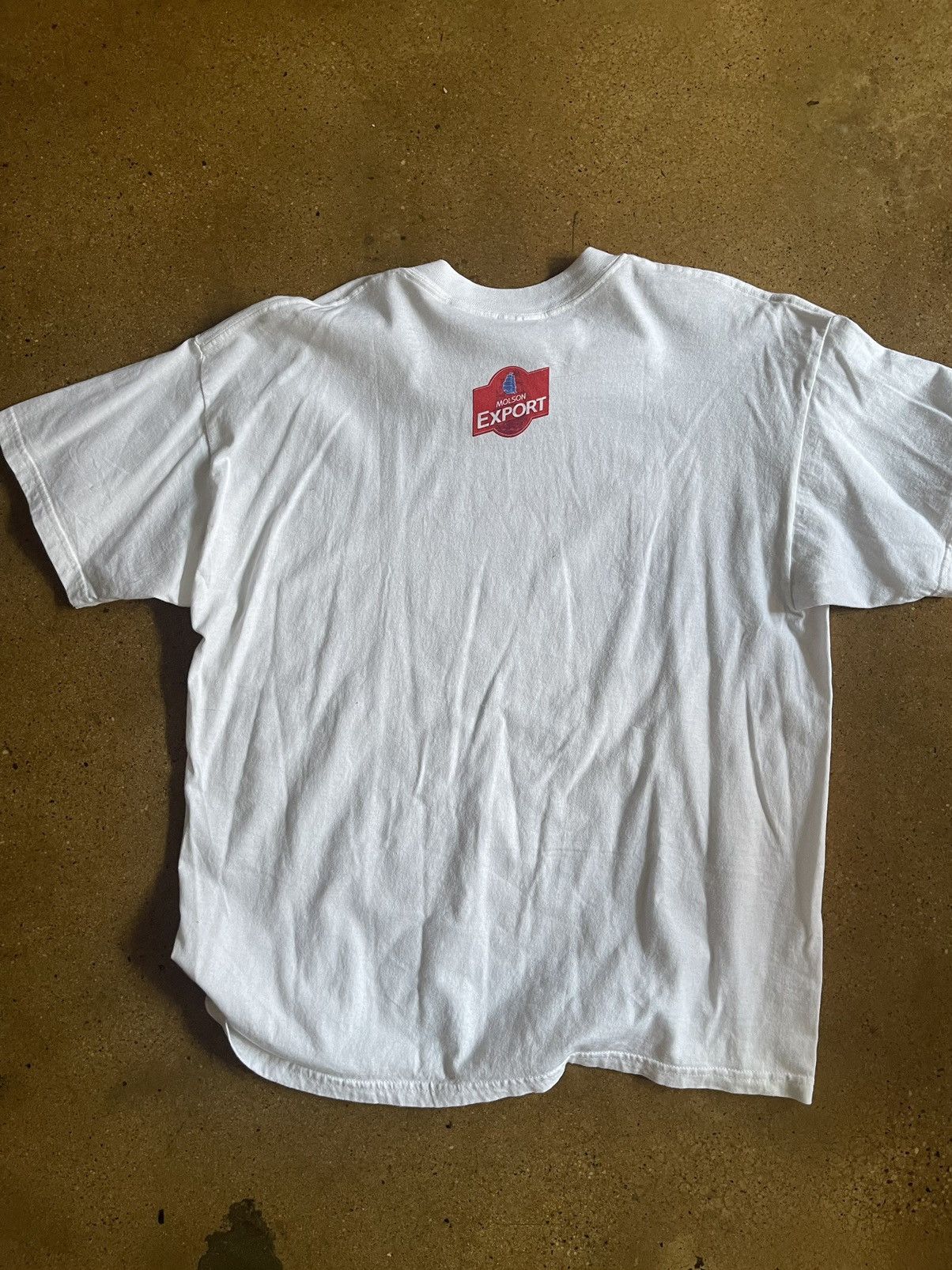Vintage Vintage Pornstar NSFW Tee Size US XL / EU 56 / 4 - 4 Thumbnail