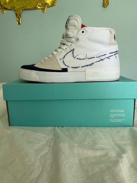 Sb blazer mid edge hack pack white sales