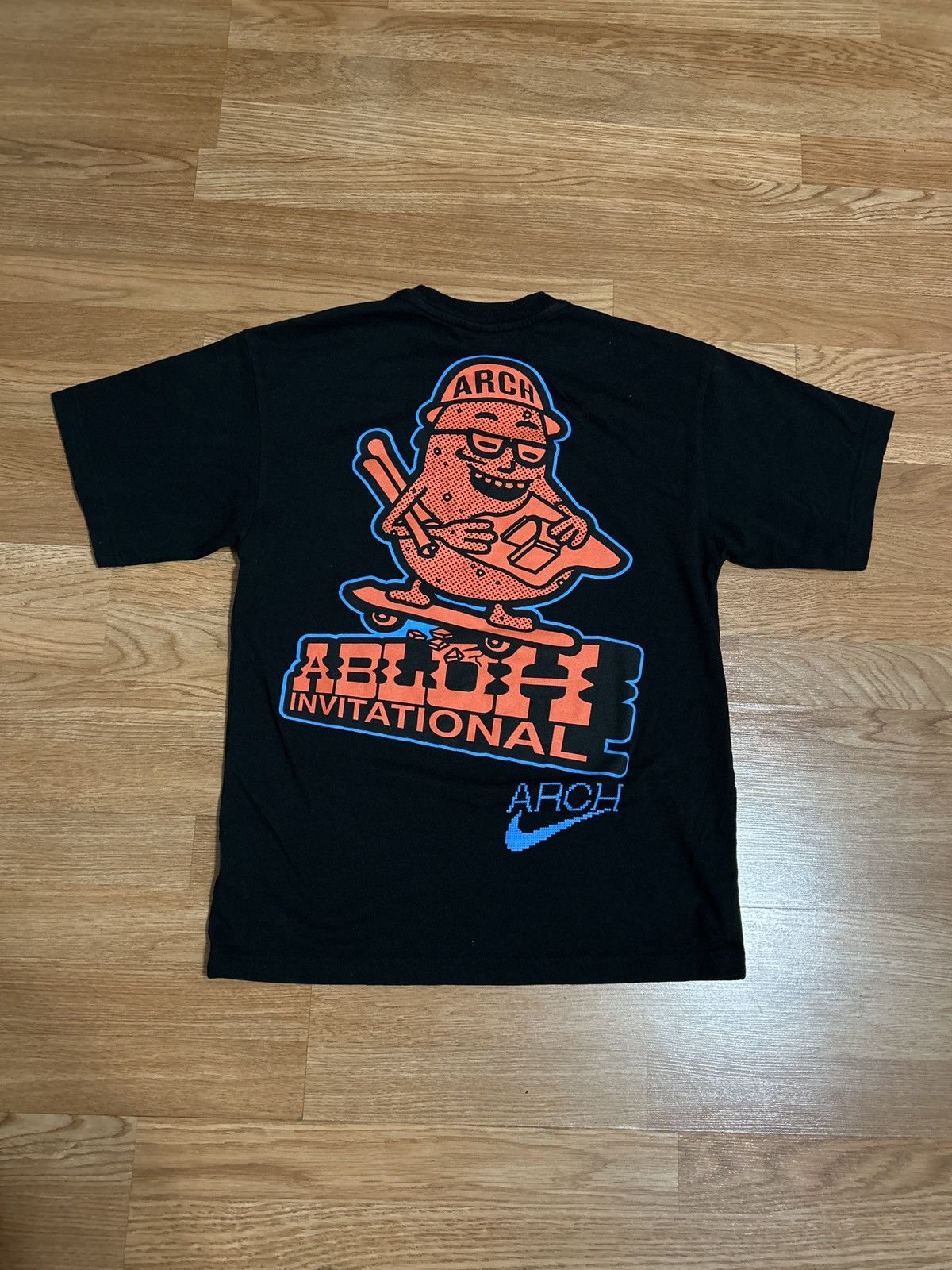 Nike virgil abloh t shirt best sale