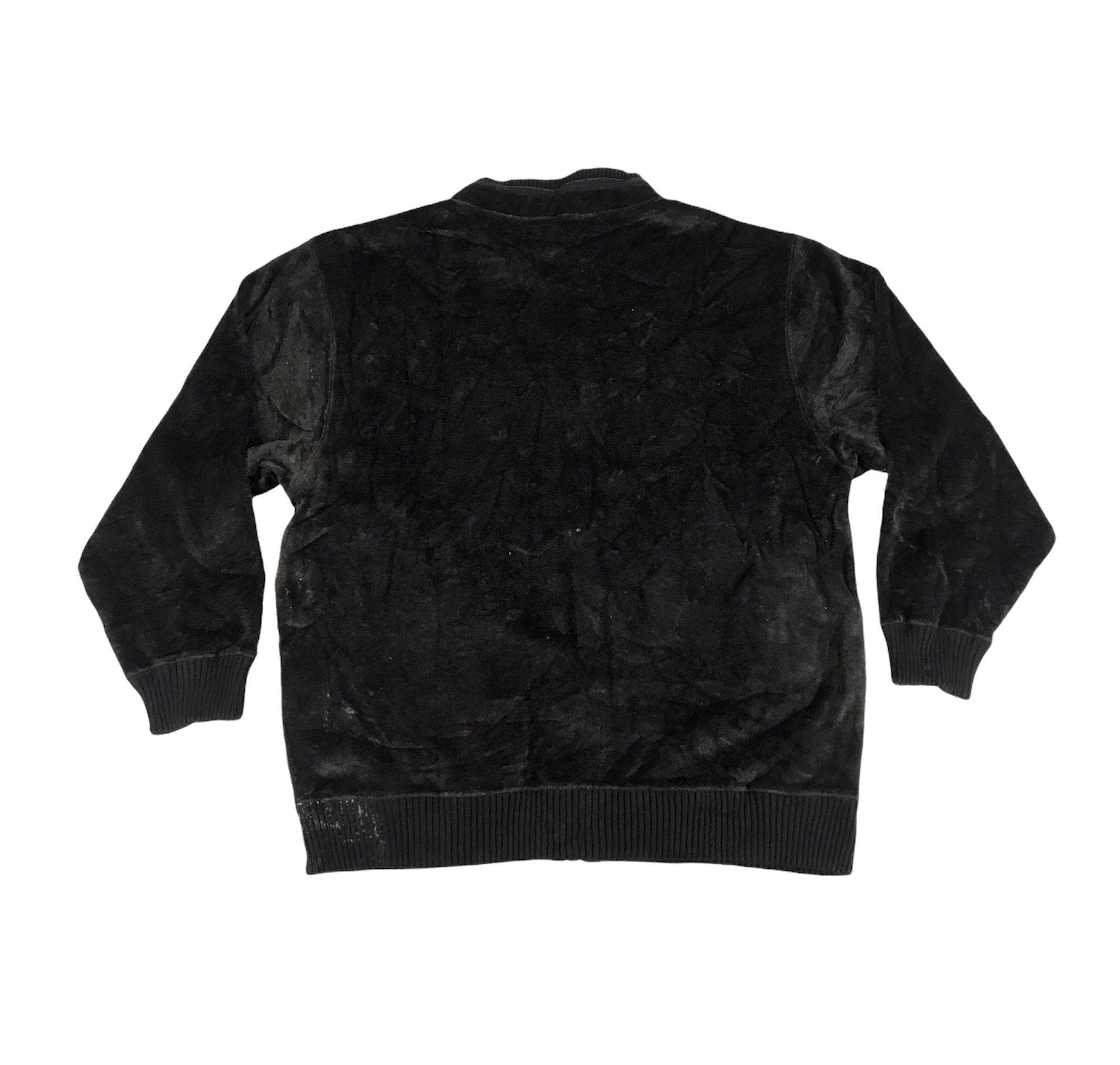 Renoma Vintage Up Renoma Jacket Fleece Inner Suede Velvet Size L / US 10 / IT 46 - 6 Thumbnail