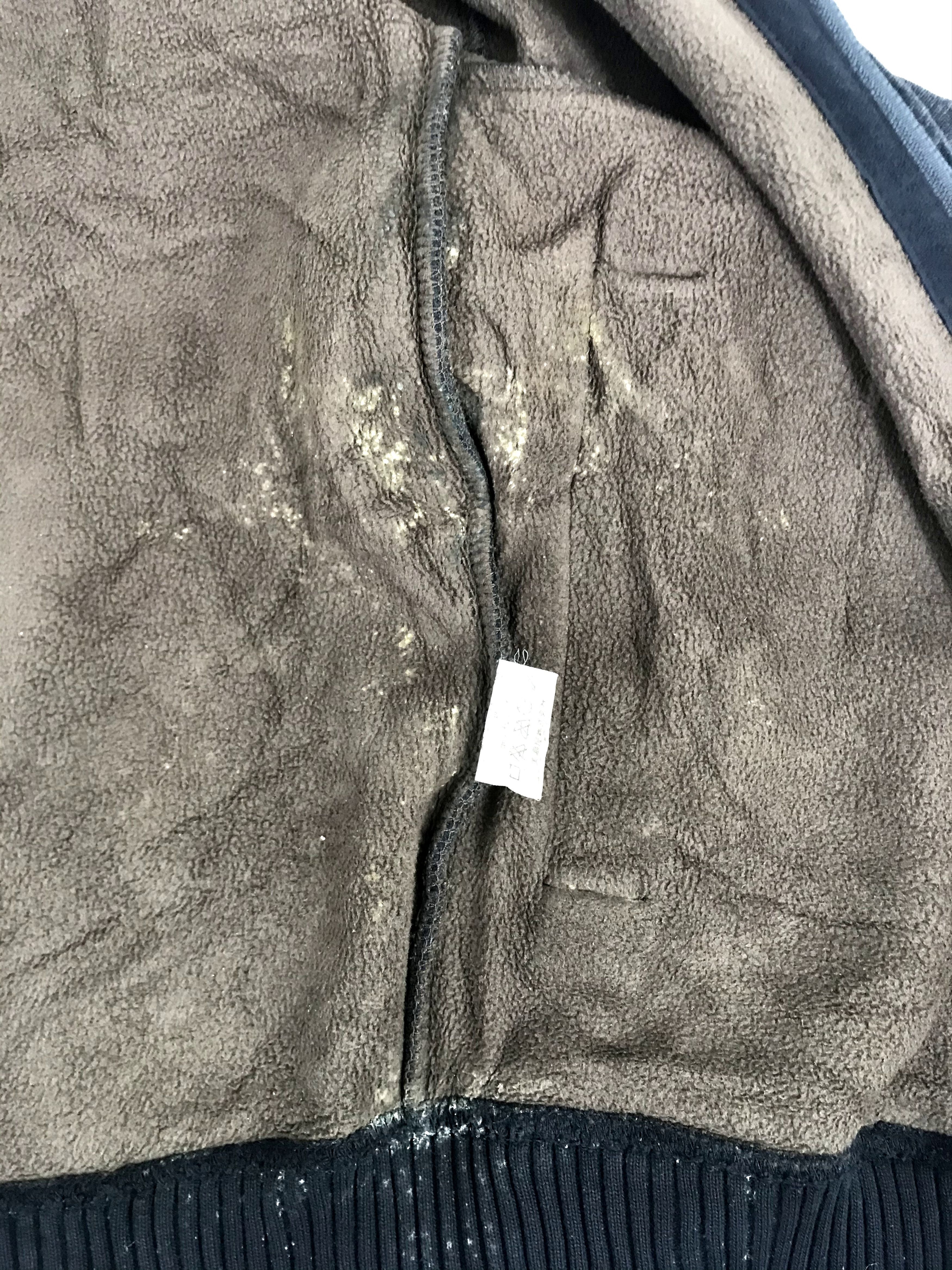 Renoma Vintage Up Renoma Jacket Fleece Inner Suede Velvet Size L / US 10 / IT 46 - 7 Thumbnail