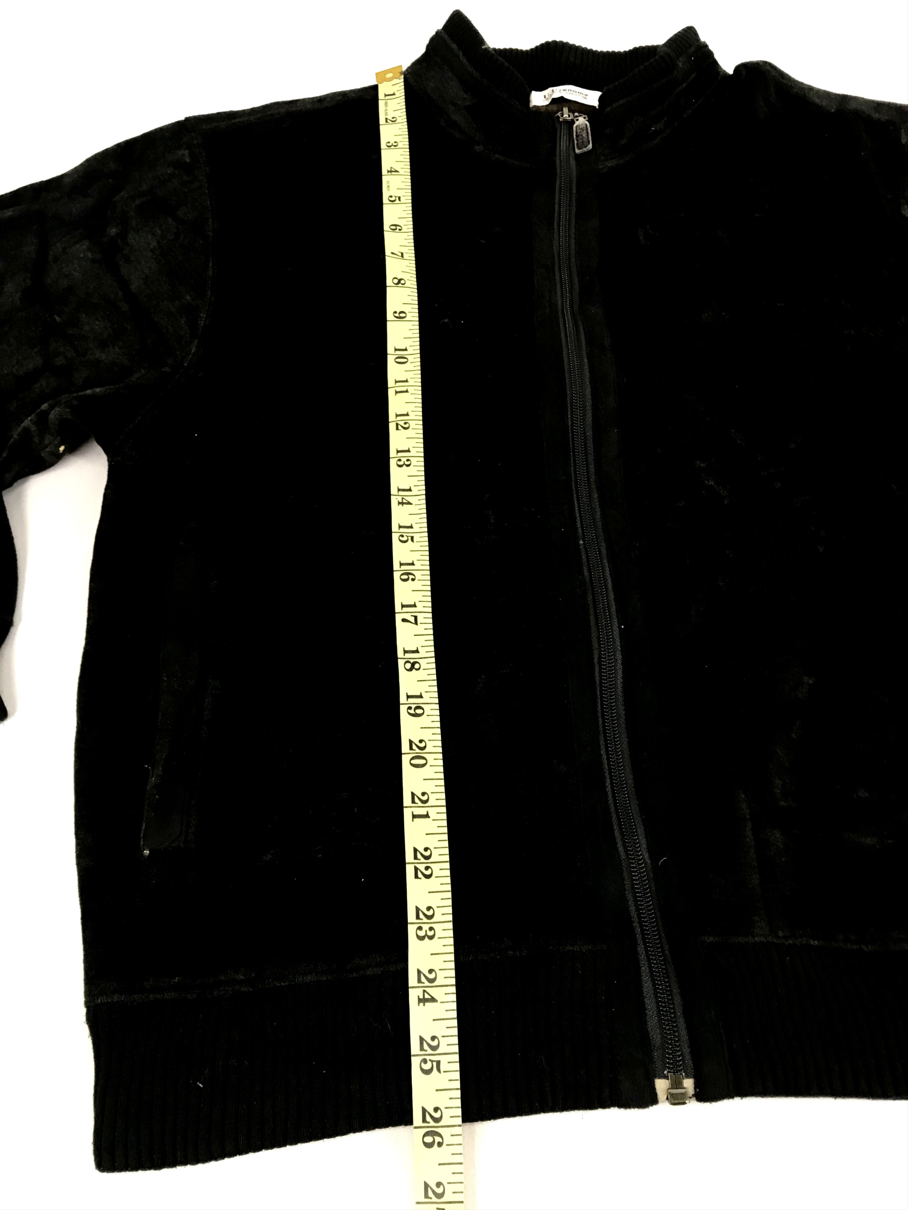 Renoma Vintage Up Renoma Jacket Fleece Inner Suede Velvet Size L / US 10 / IT 46 - 11 Thumbnail
