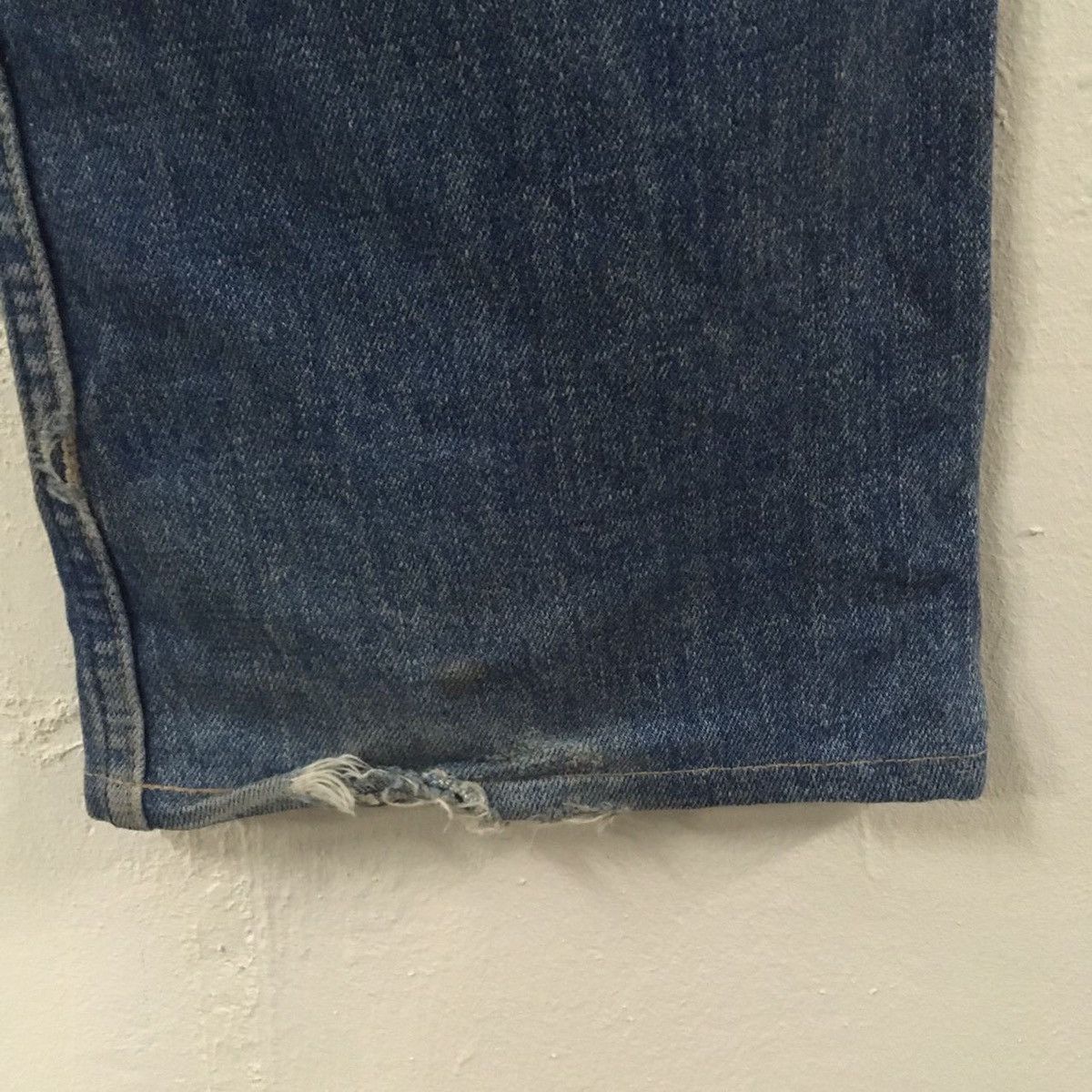 Levi's Vintage Levis Boot Cut Lot 517 Size US 31 - 9 Thumbnail