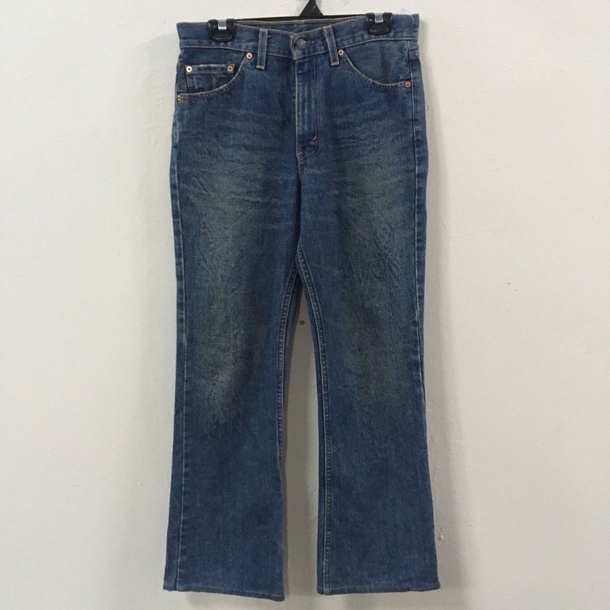 Levi's Vintage Levis Boot Cut Lot 517 Size US 31 - 1 Thumbnail