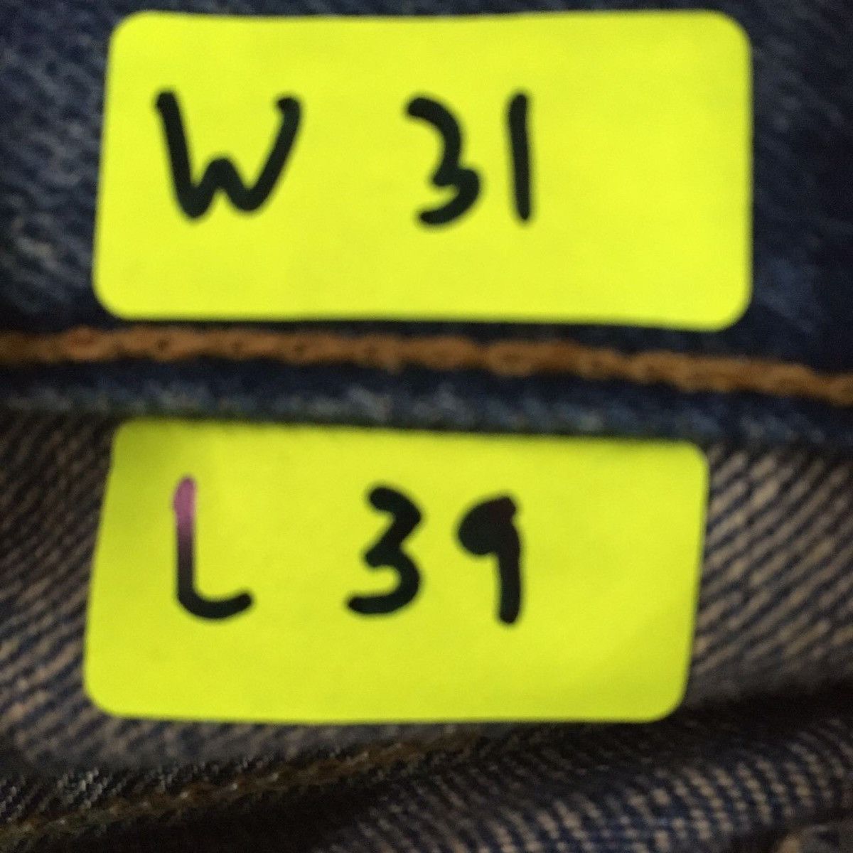 Levi's Vintage Levis Boot Cut Lot 517 Size US 31 - 15 Thumbnail