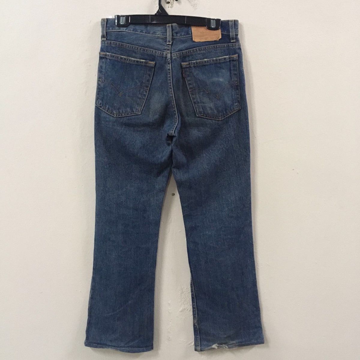 Levi's Vintage Levis Boot Cut Lot 517 Size US 31 - 6 Thumbnail