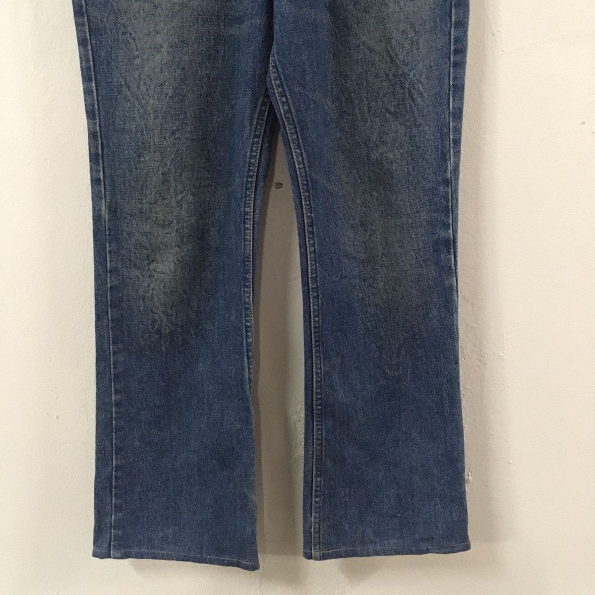 Levi's Vintage Levis Boot Cut Lot 517 Size US 31 - 3 Thumbnail