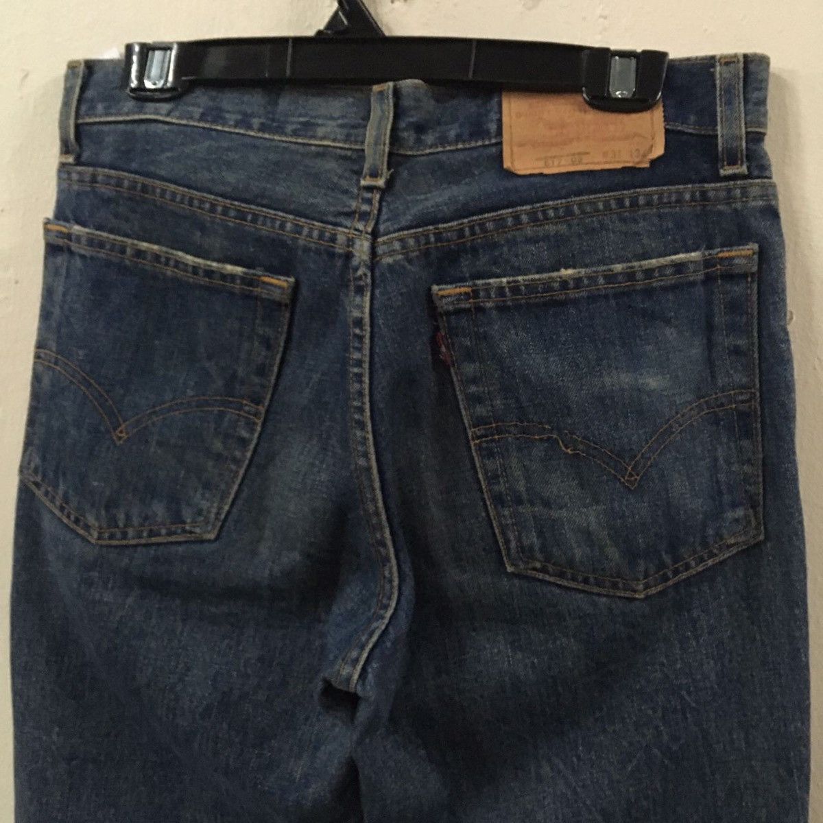 Levi's Vintage Levis Boot Cut Lot 517 Size US 31 - 7 Thumbnail