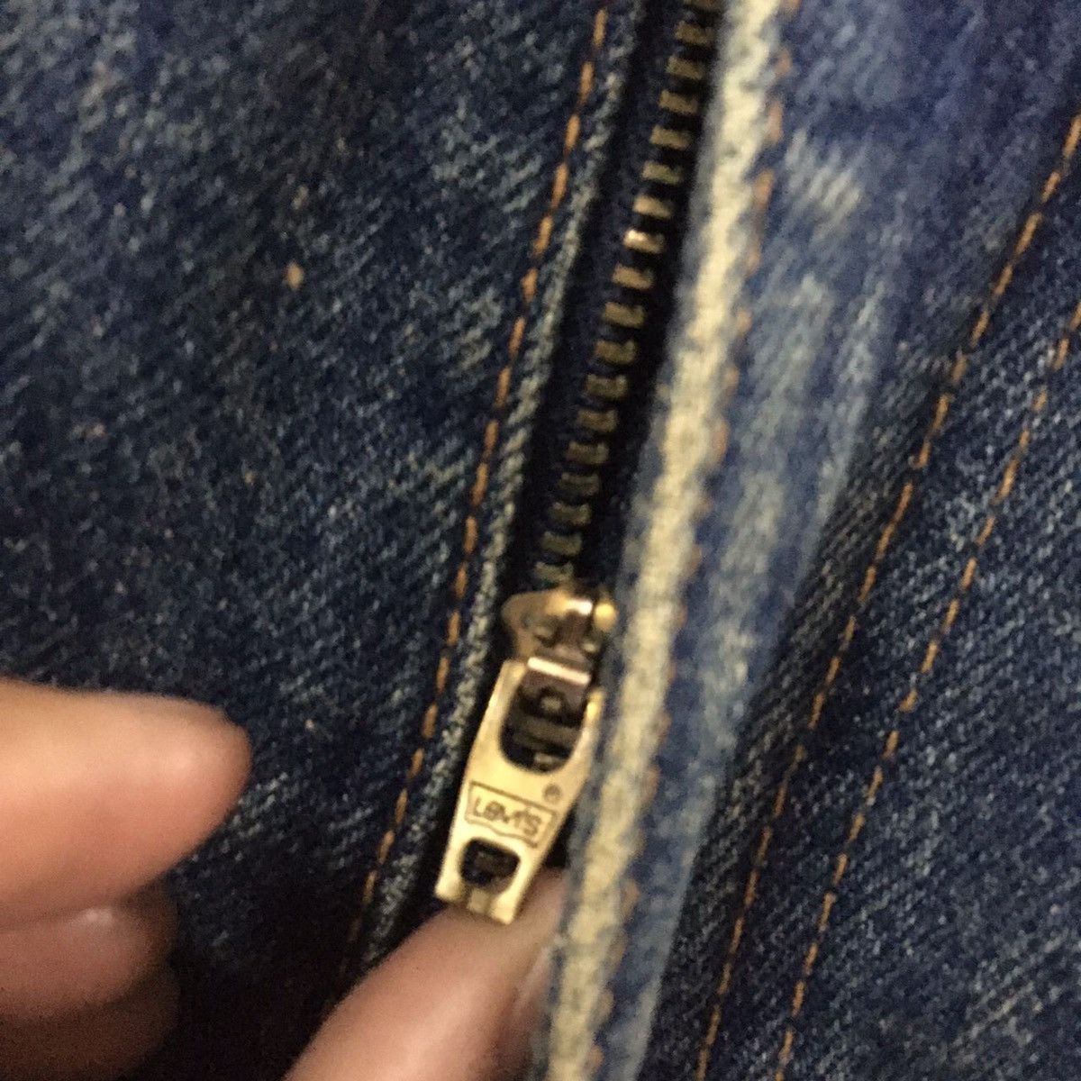 Levi's Vintage Levis Boot Cut Lot 517 Size US 31 - 5 Thumbnail