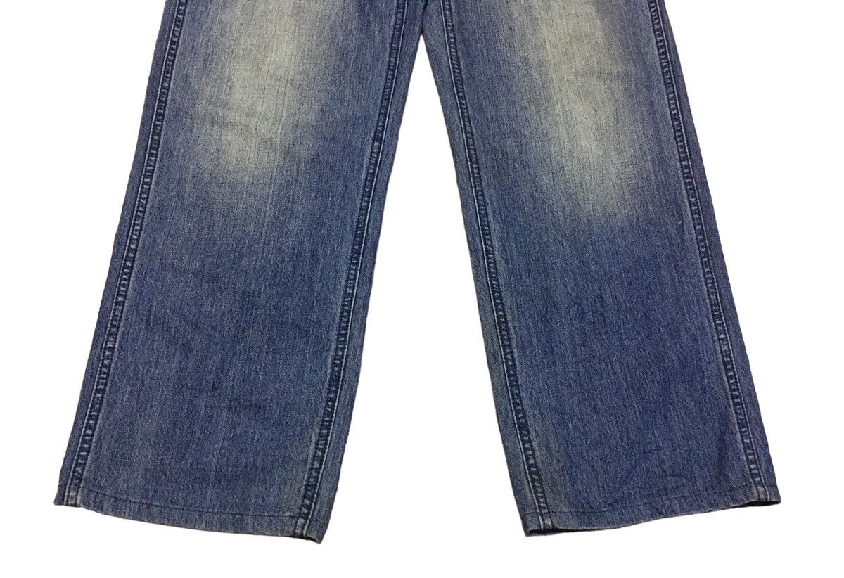 JW Anderson × Uniqlo Rare Design Brand JW Anderson Uniqlo USN Army Jeans 2000s Size US 30 / EU 46 - 5 Thumbnail