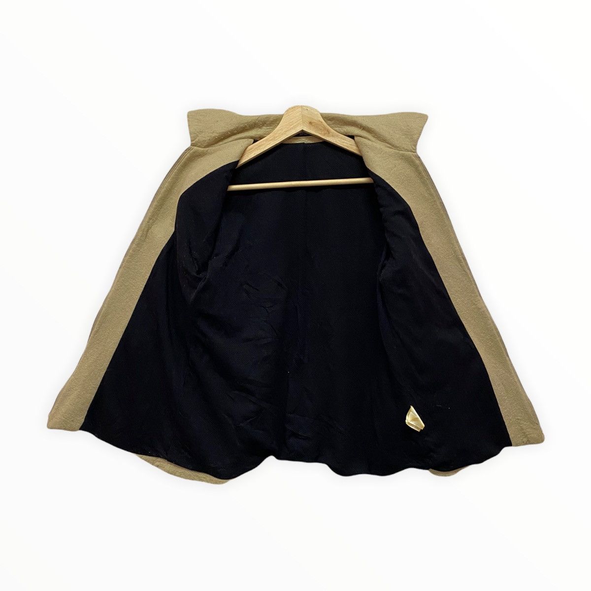 Undercover 🇯🇵UNDERCOVER JUN TAKAHASHI AW04 WOOL ART&CRAFT JACKET Size S / US 4 / IT 40 - 6 Thumbnail