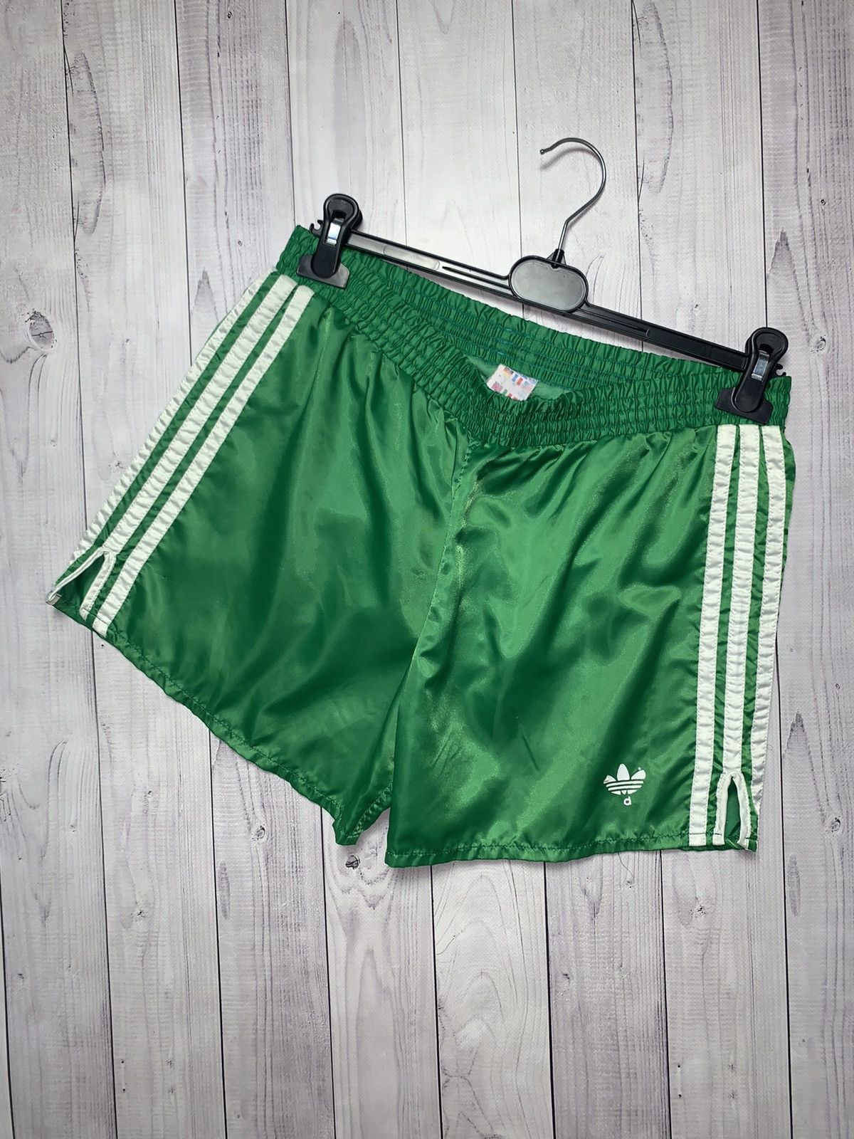 Adidas short shorts on sale vintage