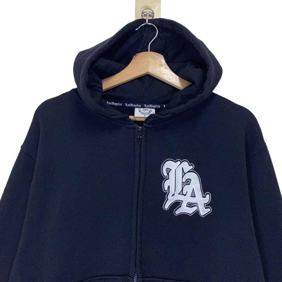Hypebeast Los Angeles Inspired Chrome Hearts Pullover Hoodies Size L Size US L / EU 52-54 / 3 - 8 Thumbnail
