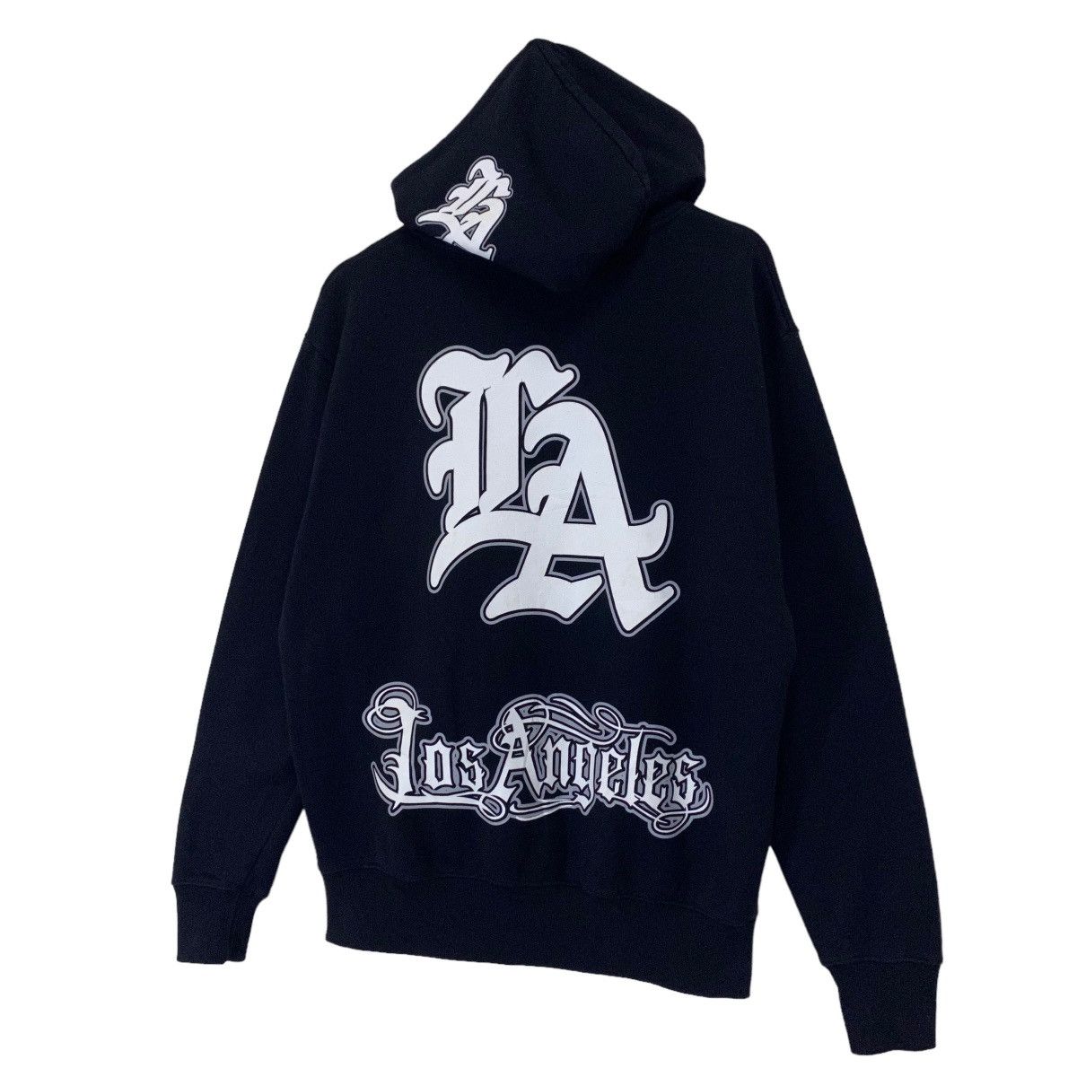Hypebeast Los Angeles Inspired Chrome Hearts Pullover Hoodies Size L Size US L / EU 52-54 / 3 - 3 Thumbnail