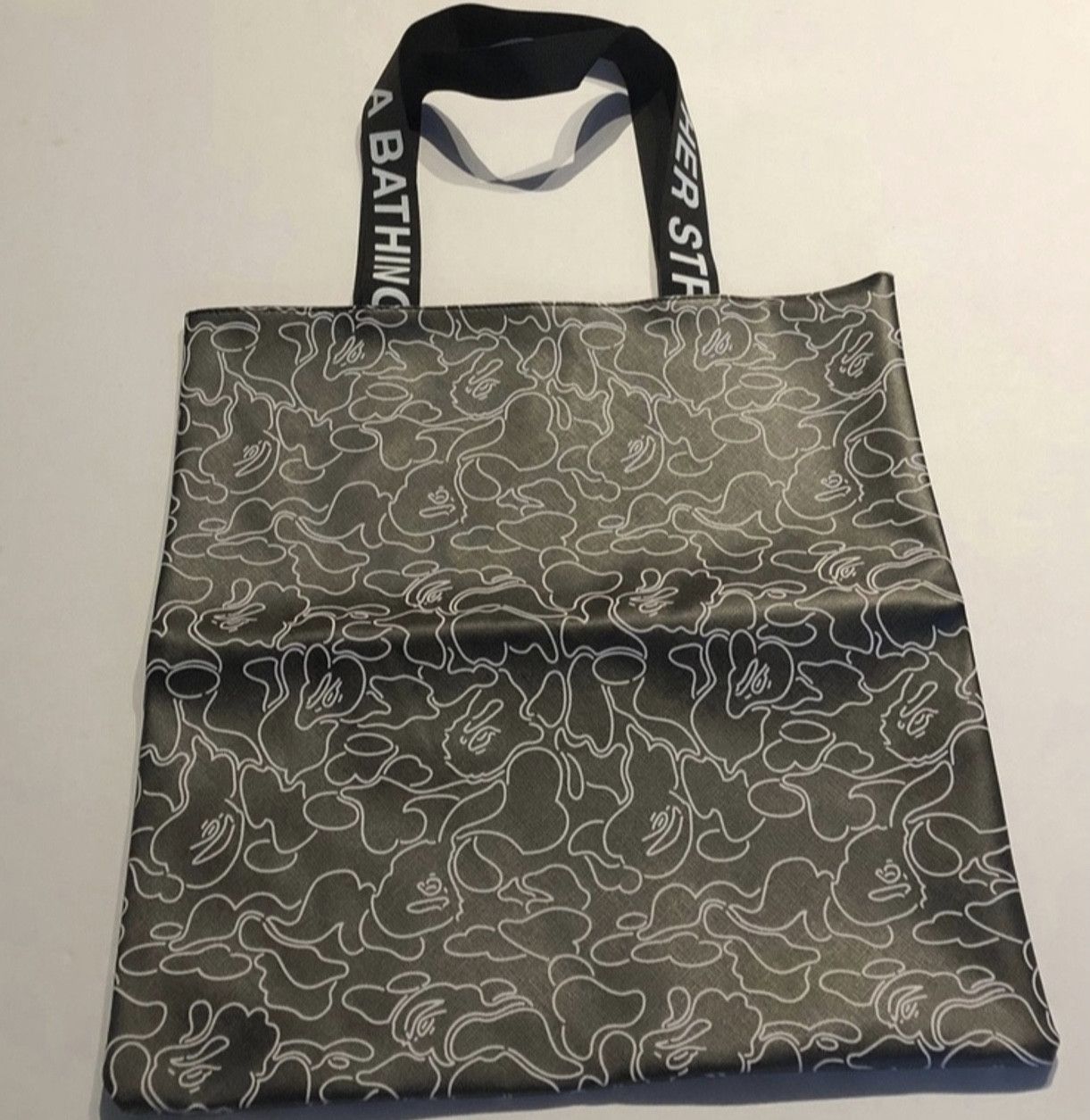 Bape Bape camo tote carry bag Size ONE SIZE - 2 Thumbnail