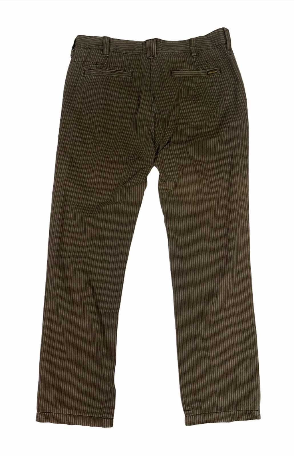 Scotch & Soda Classics Scotch and Soda Striped Trousers Size US 37 - 4 Thumbnail