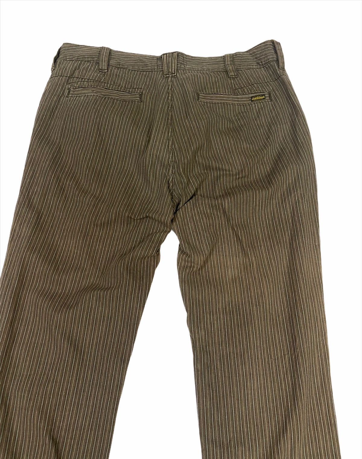 Scotch & Soda Classics Scotch and Soda Striped Trousers Size US 37 - 5 Thumbnail