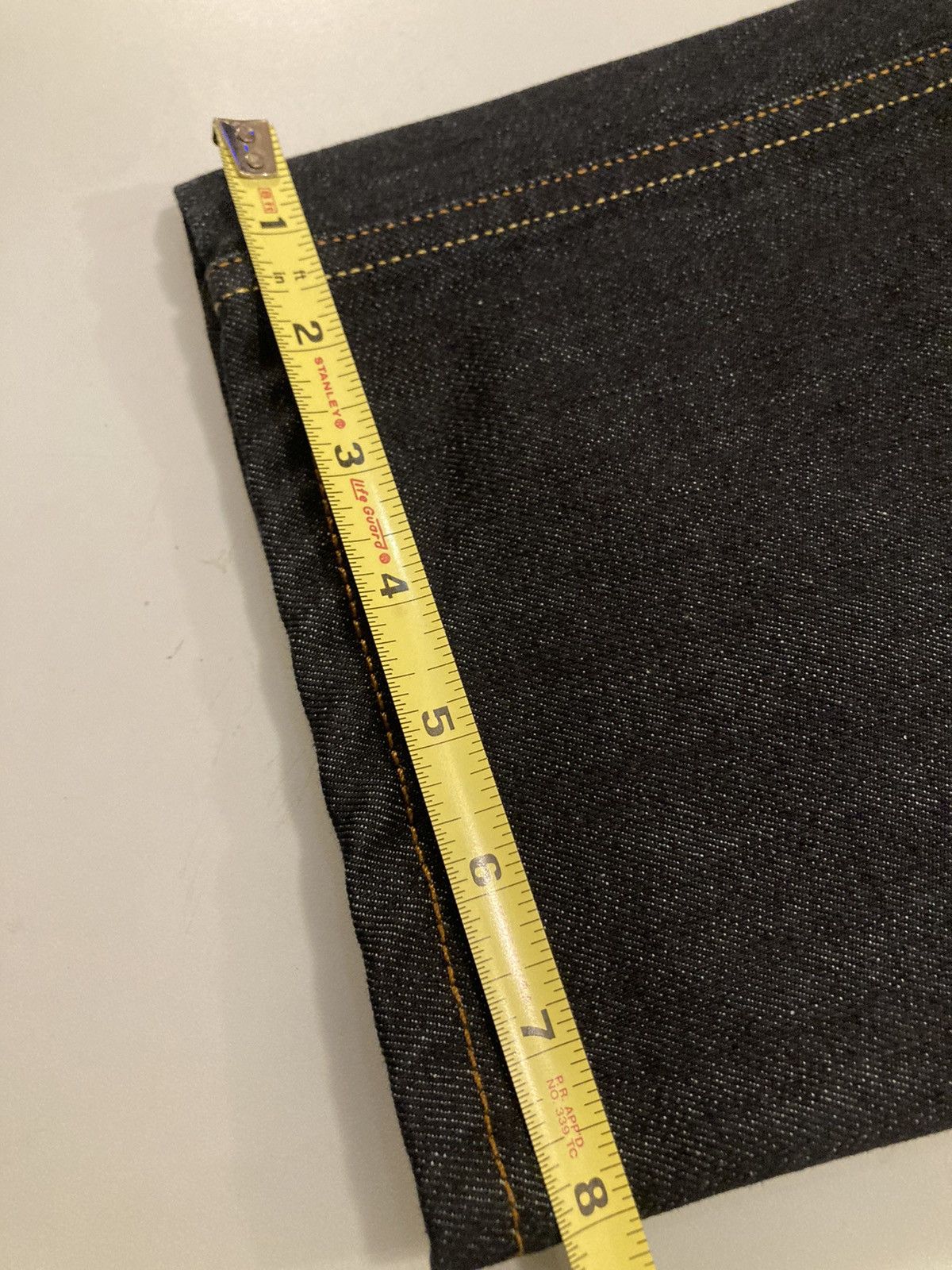 SPOKE Spoke London indigo denim Size US 32 / EU 48 - 3 Thumbnail