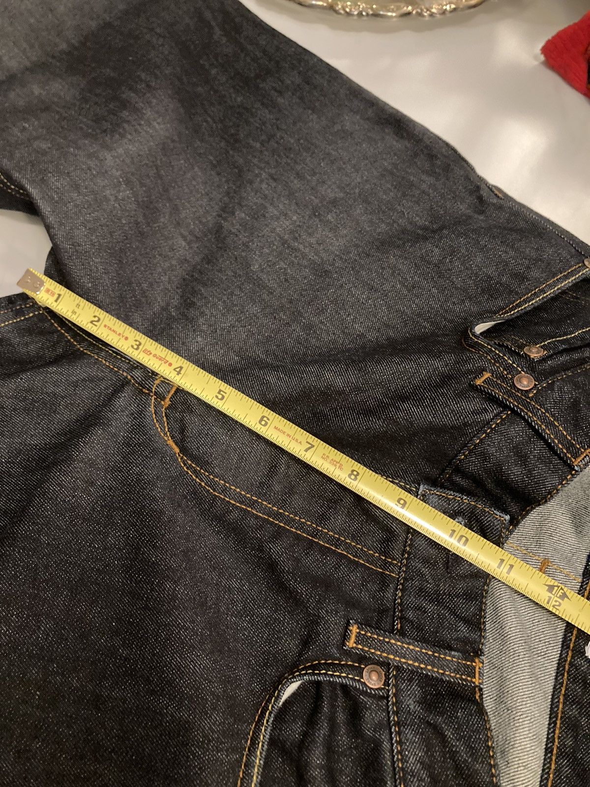 SPOKE Spoke London indigo denim Size US 32 / EU 48 - 4 Thumbnail