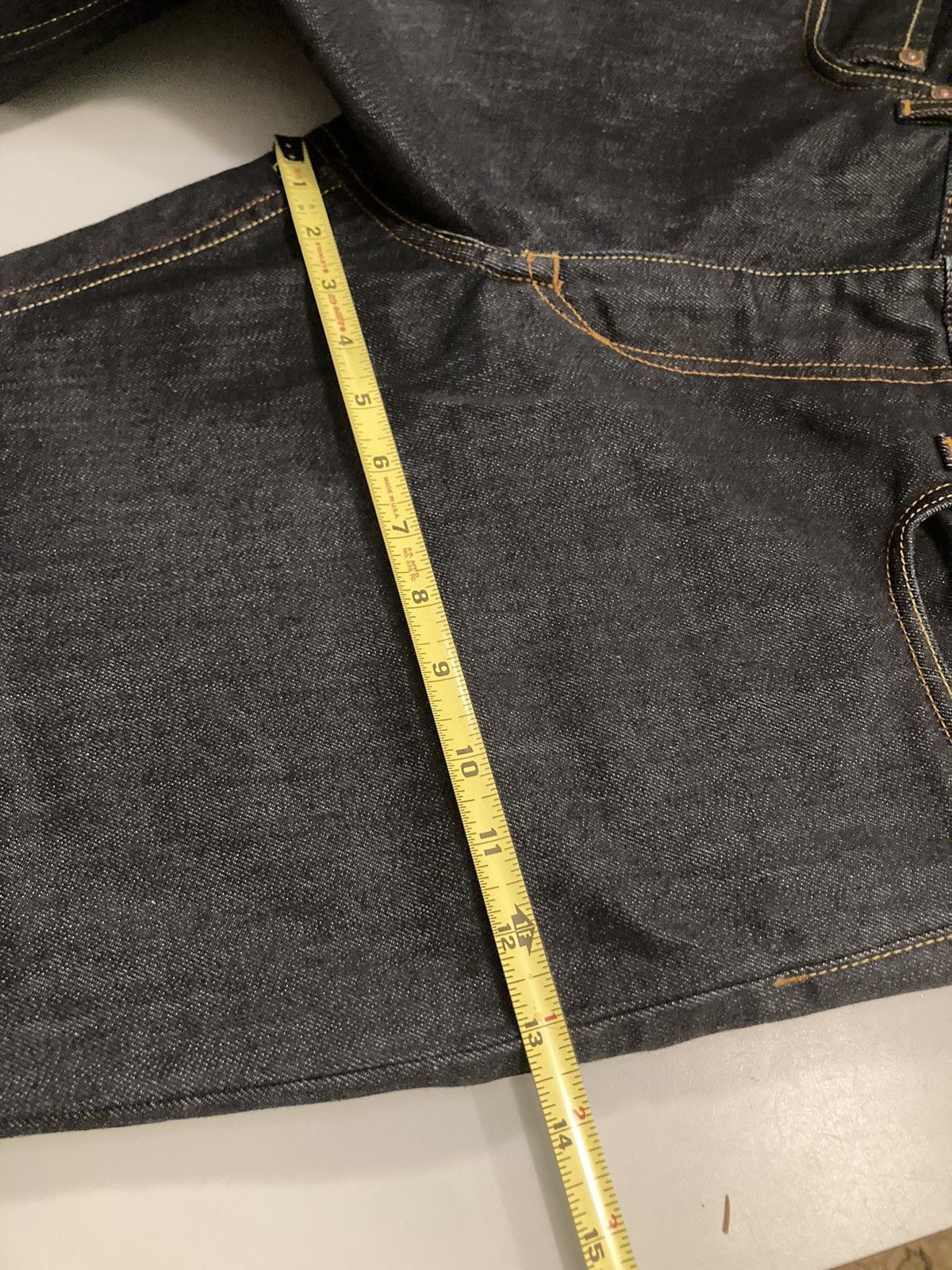 SPOKE Spoke London indigo denim Size US 32 / EU 48 - 6 Thumbnail