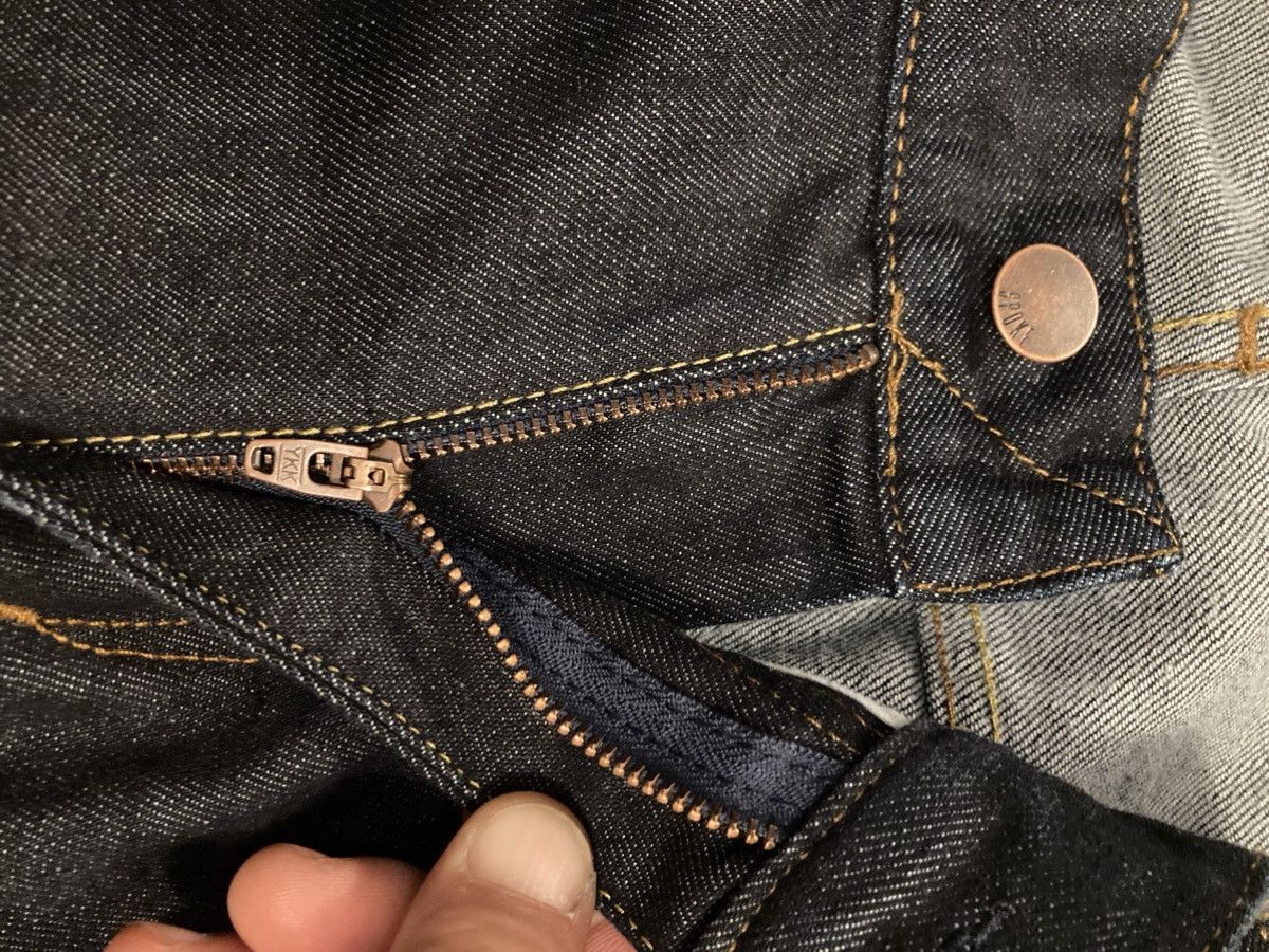 SPOKE Spoke London indigo denim Size US 32 / EU 48 - 15 Thumbnail
