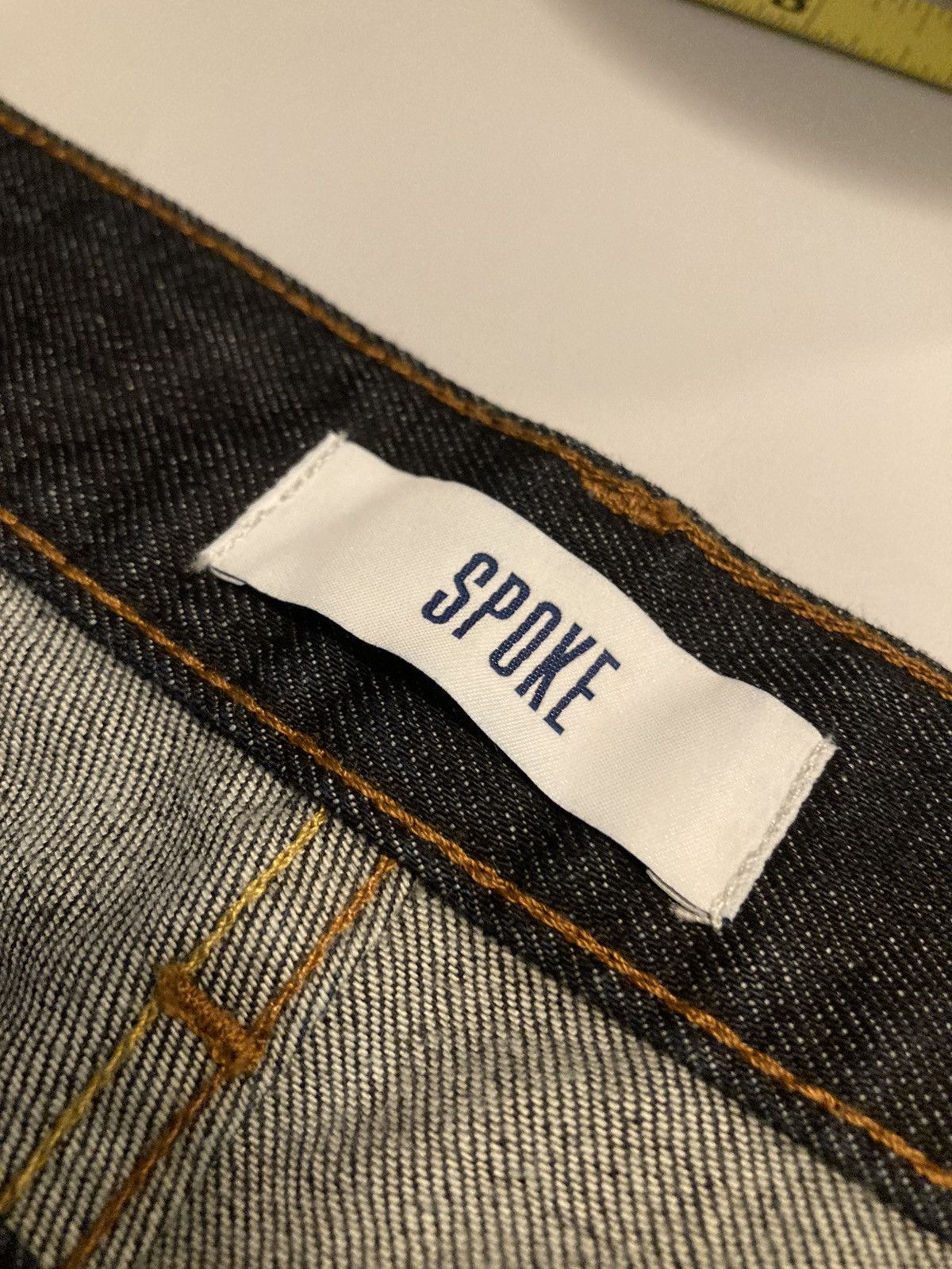 SPOKE Spoke London indigo denim Size US 32 / EU 48 - 8 Thumbnail
