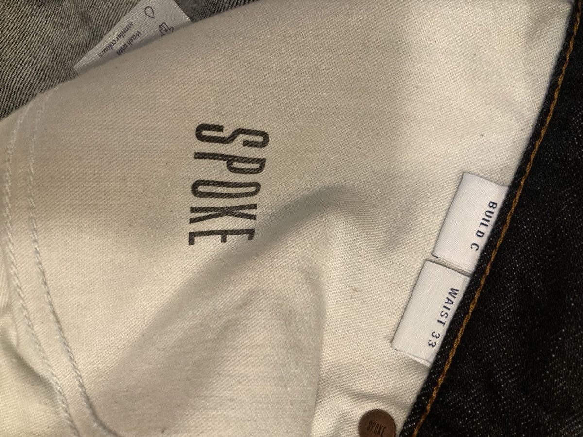 SPOKE Spoke London indigo denim Size US 32 / EU 48 - 11 Thumbnail