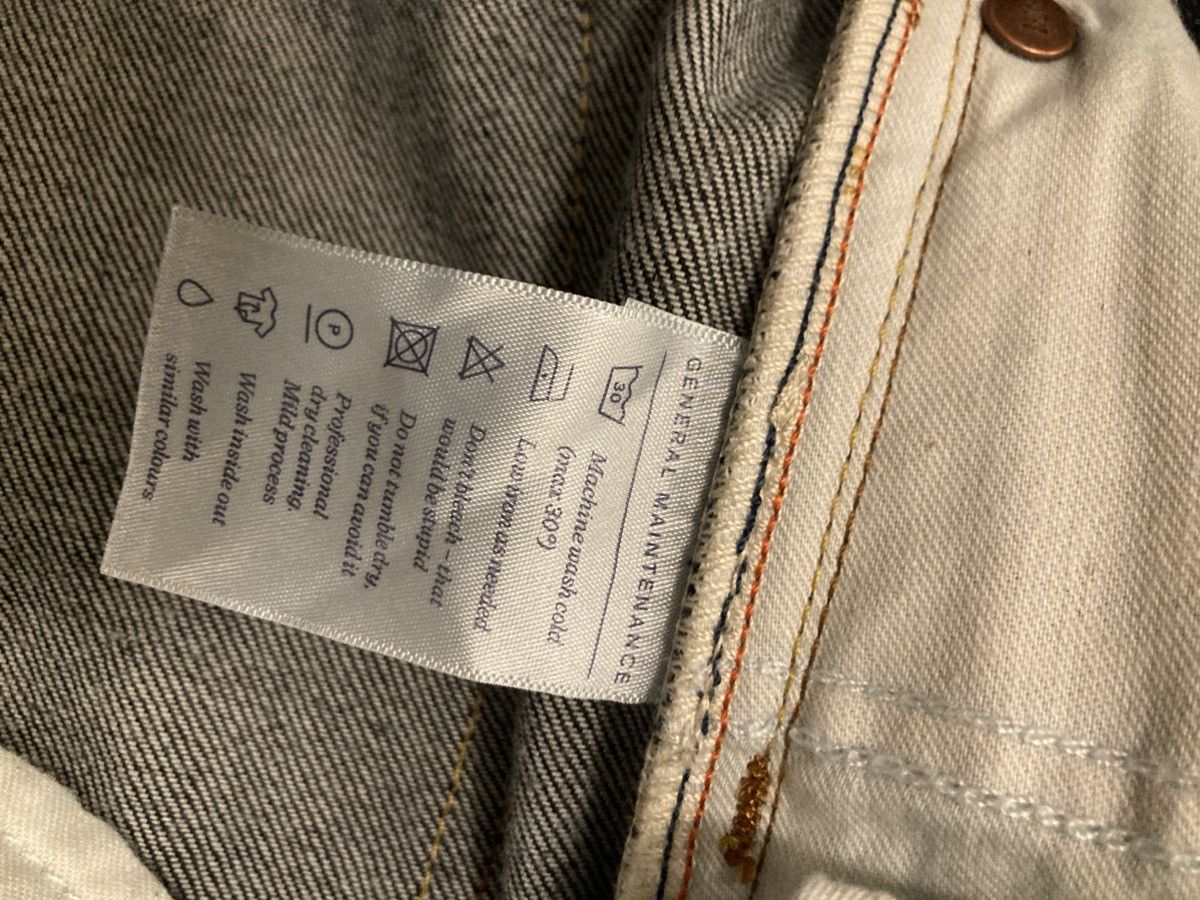 SPOKE Spoke London indigo denim Size US 32 / EU 48 - 14 Thumbnail