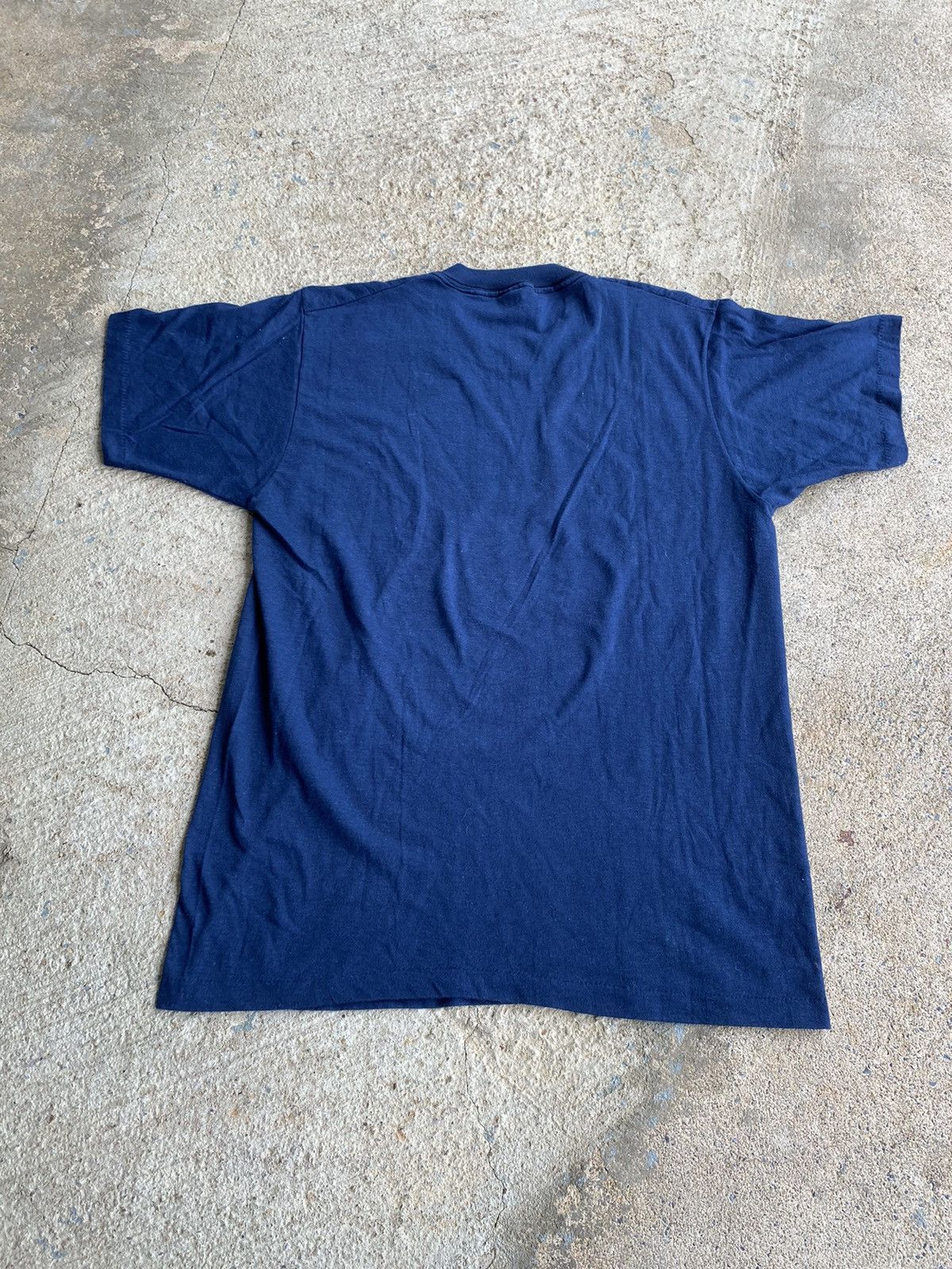 Vintage Vintage 80’s Age Treachery Comedy Humor Saying Shirt Size US M / EU 48-50 / 2 - 6 Thumbnail