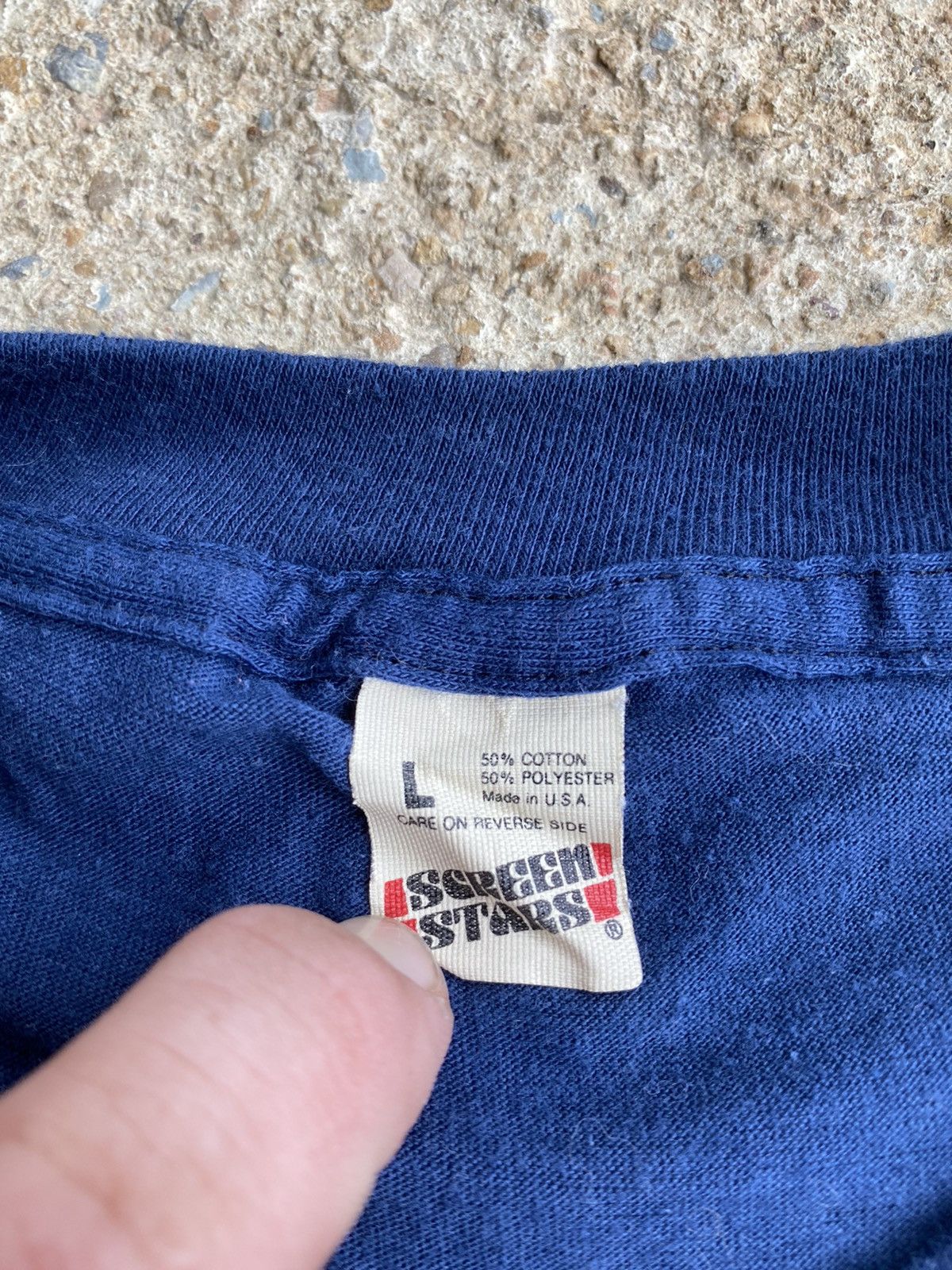 Vintage Vintage 80’s Age Treachery Comedy Humor Saying Shirt Size US M / EU 48-50 / 2 - 3 Thumbnail