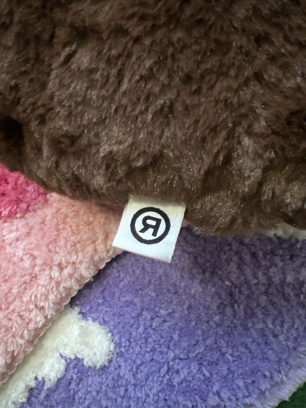 Bape Bape plush cushion Size ONE SIZE - 4 Thumbnail