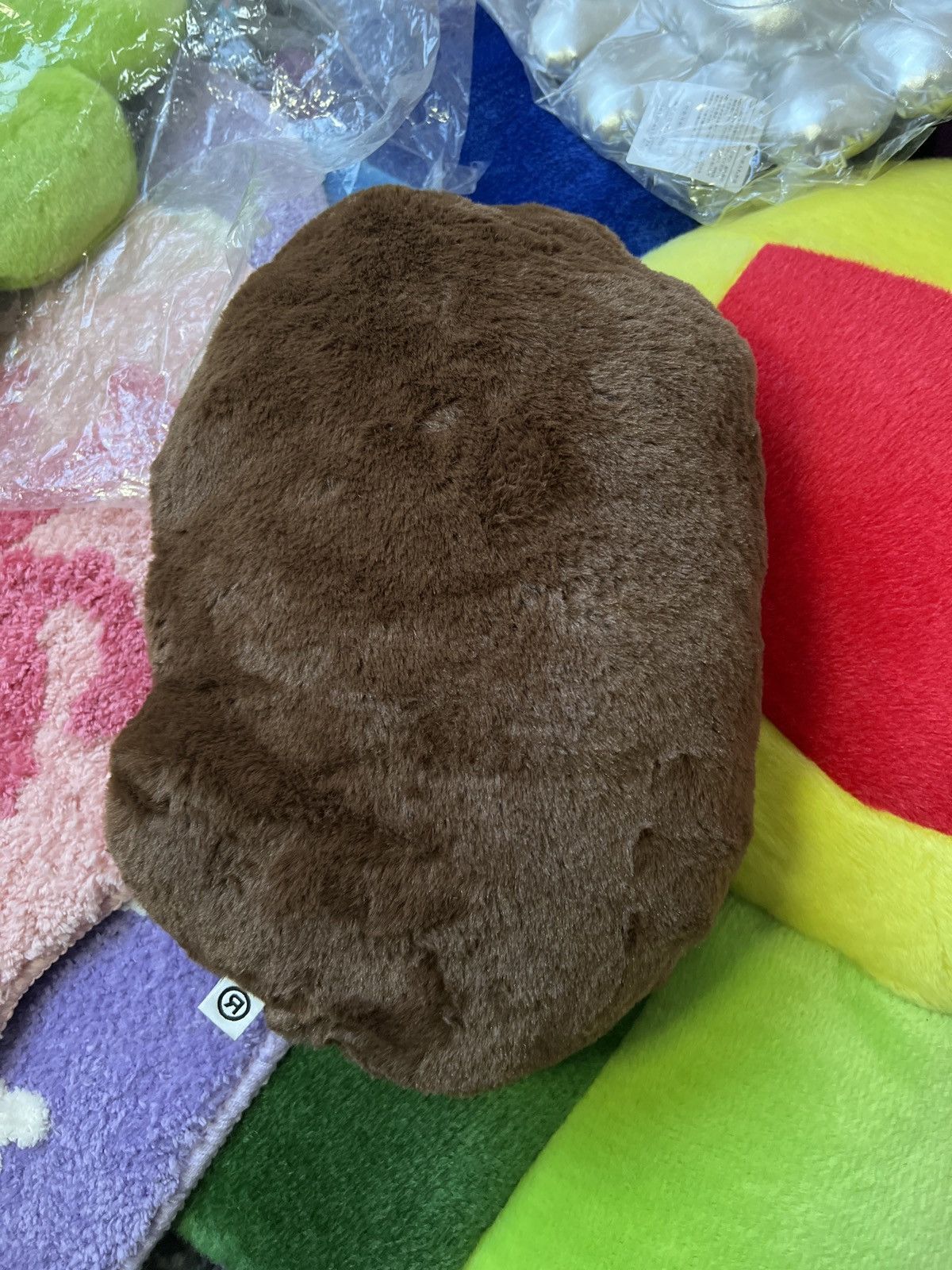 Bape Bape plush cushion Size ONE SIZE - 2 Thumbnail