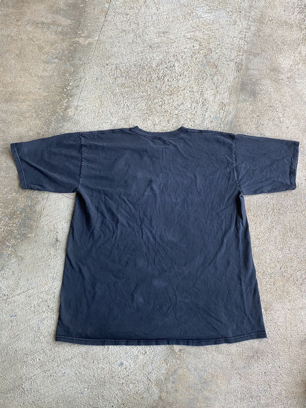 NASCAR × Vintage Vintage 90’s Cracker Barrel NASCAR Racing Faded Shirt Size US XL / EU 56 / 4 - 5 Thumbnail