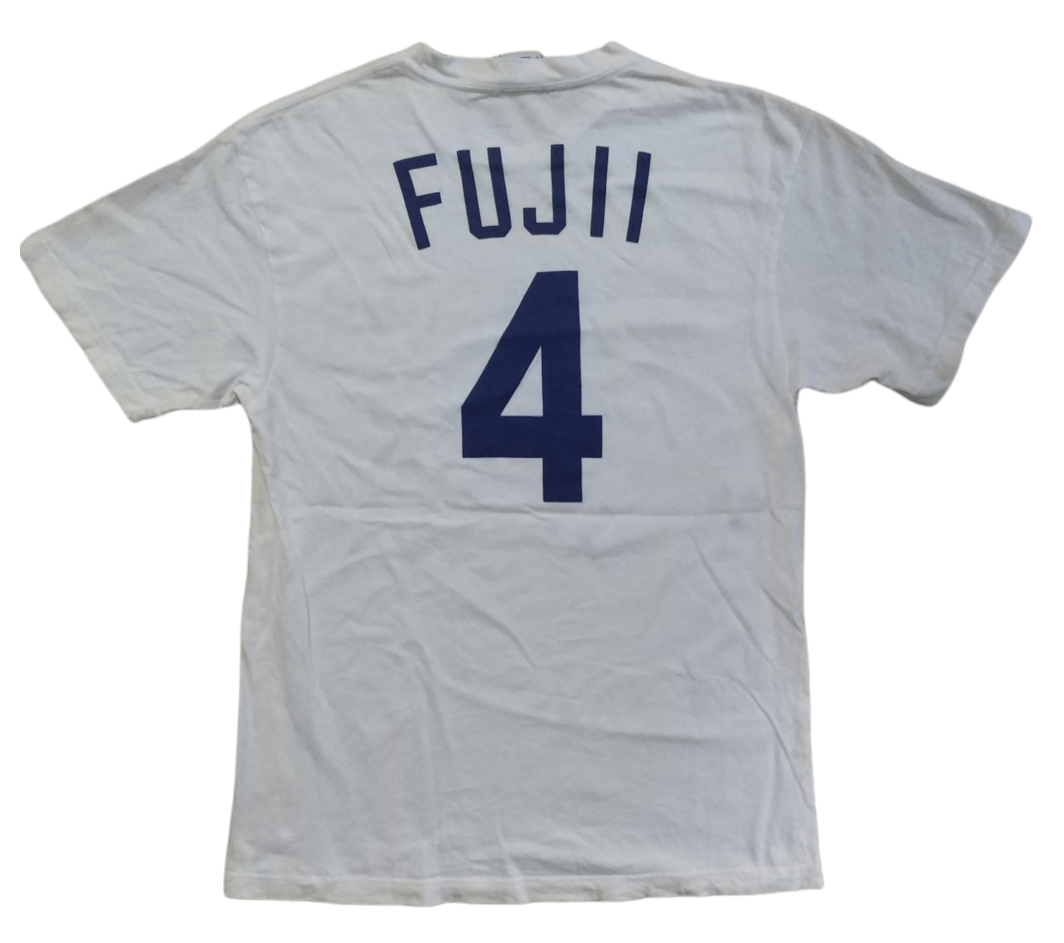 Japanese Brand 🔥Fujii Dragons 4 White Tees Size US M / EU 48-50 / 2 - 2 Thumbnail