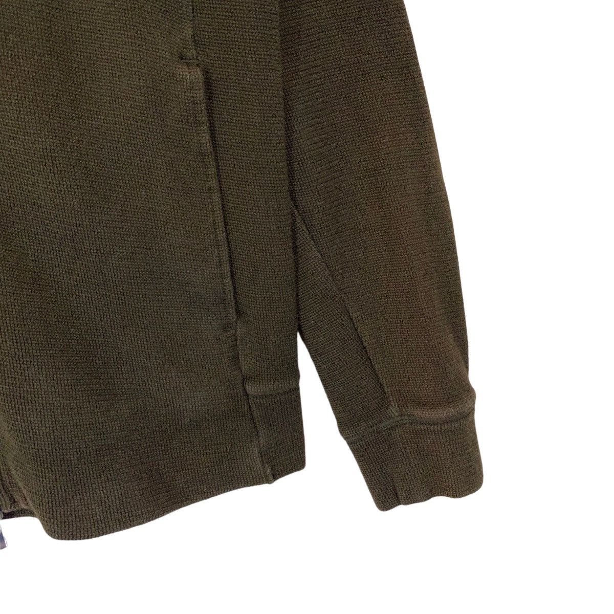 Vintage Vintage 90’s Abah House Zipper Plain Hoodie Size S Size US S / EU 44-46 / 1 - 5 Thumbnail