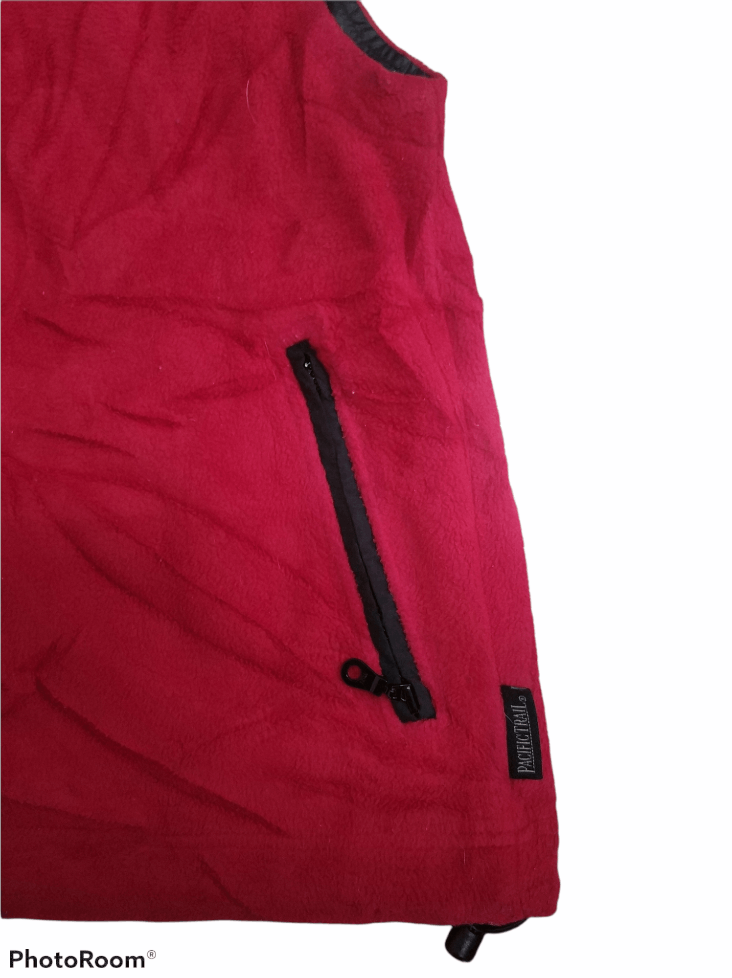 London Fog 🔥Pacific Trail Fleece Vest Jacket Size US M / EU 48-50 / 2 - 3 Thumbnail