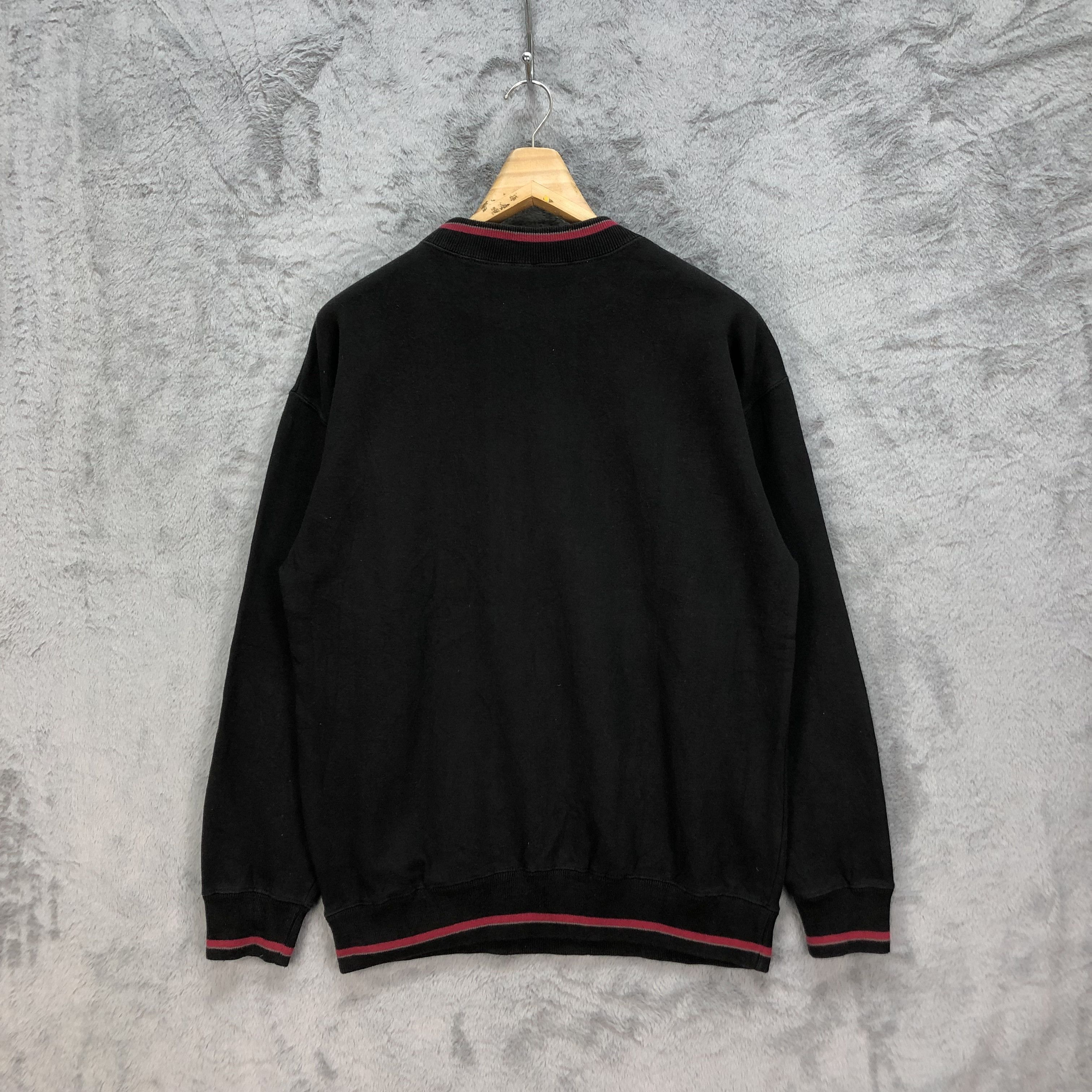 Nike Vintage Nike Air Just Do It Embroidery Sweatshirts #5293-183 Size US M / EU 48-50 / 2 - 8 Thumbnail