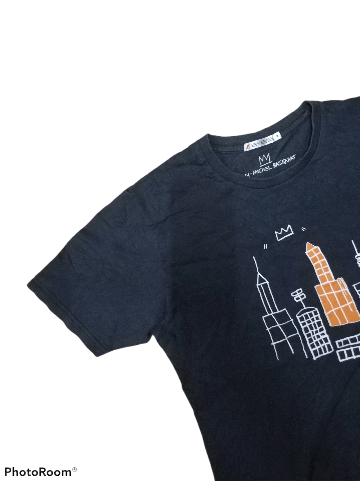Jean-Michel Basquiat 🔥Uniqlo x Jean Michel Basquiat Tees Size US M / EU 48-50 / 2 - 5 Thumbnail