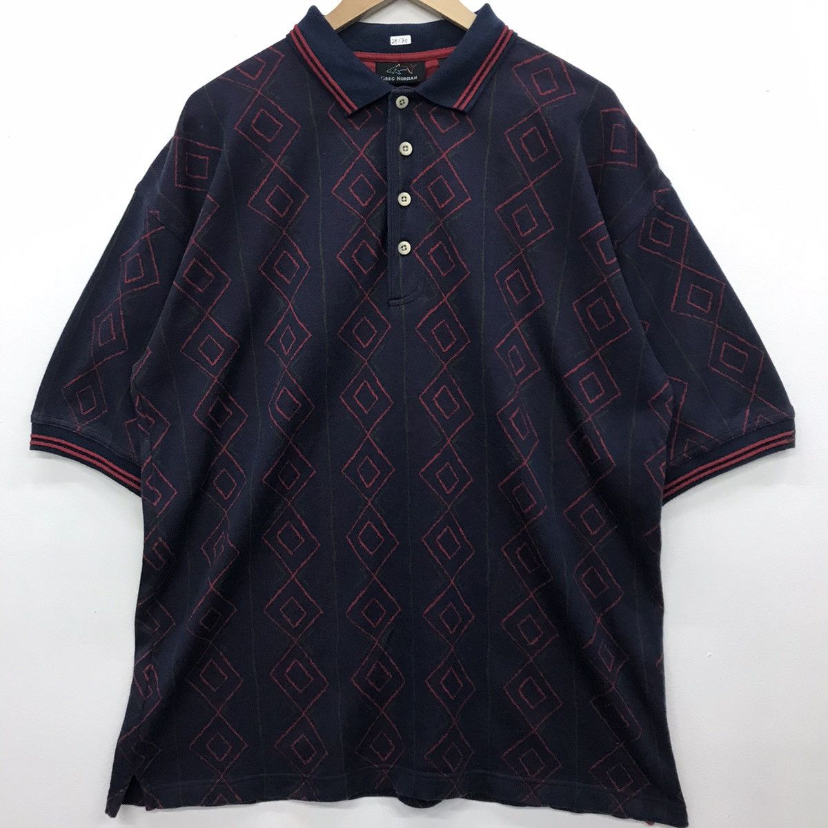 Brand Greg Norman Polo Shirt | Grailed