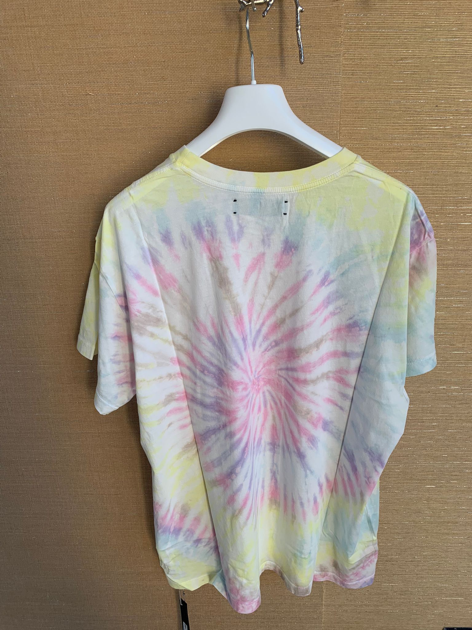 Amiri Tie Dye Amiri Hippie Tee Size US S / EU 44-46 / 1 - 13 Thumbnail