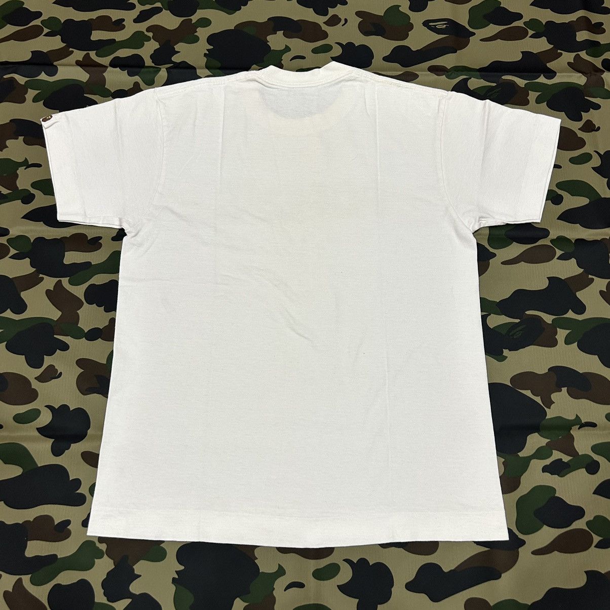 Bape Bape Popeye Camo Magazine Tee Size US M / EU 48-50 / 2 - 2 Thumbnail