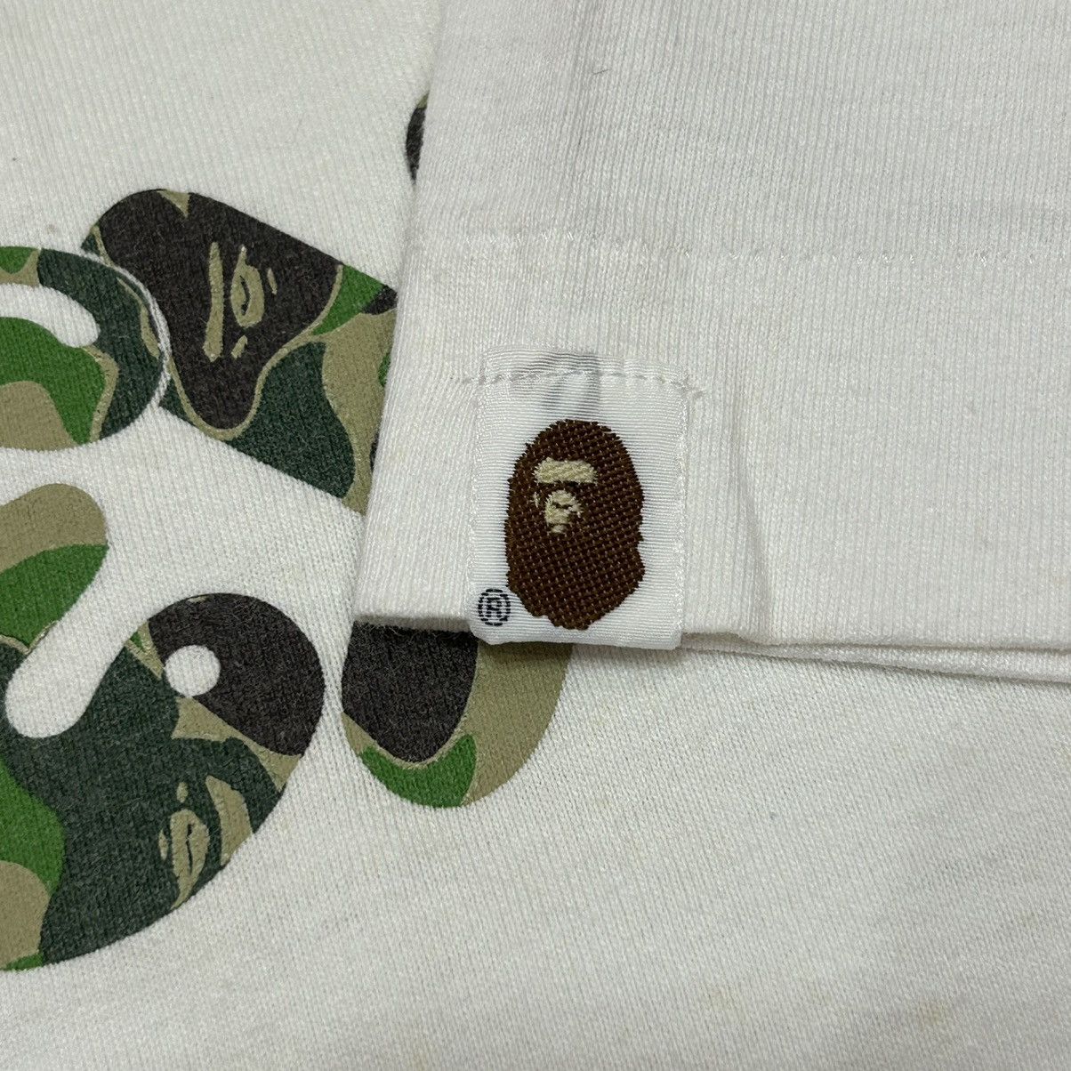 Bape Bape Popeye Camo Magazine Tee Size US M / EU 48-50 / 2 - 5 Thumbnail