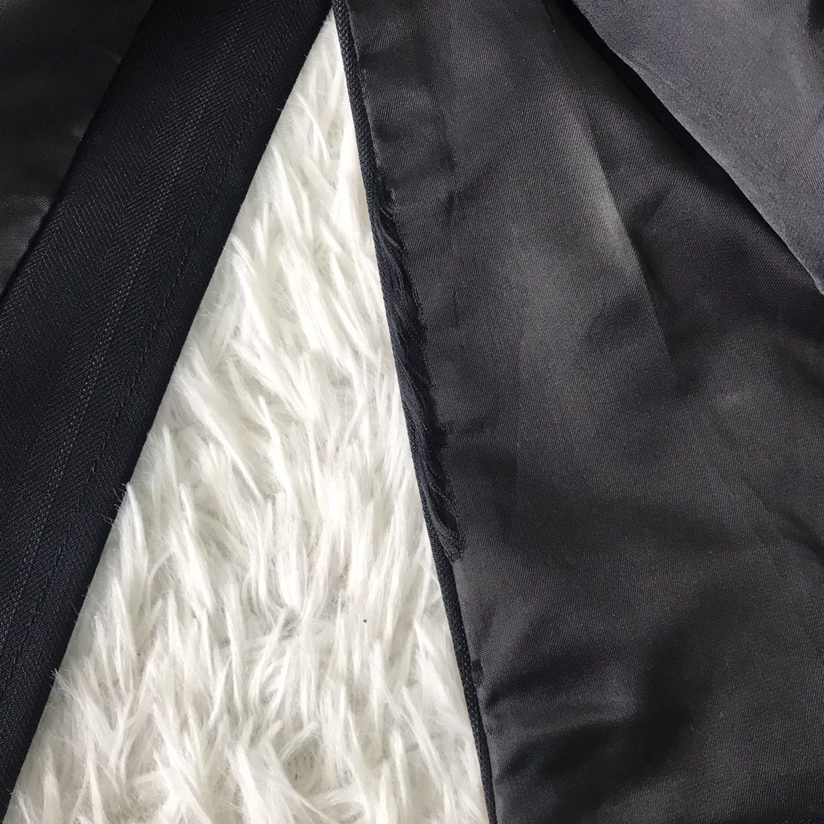 Yves Saint Laurent Vtg YSL Yves Saint Laurent Double Breast Jacket Coat Size US M / EU 48-50 / 2 - 14 Thumbnail